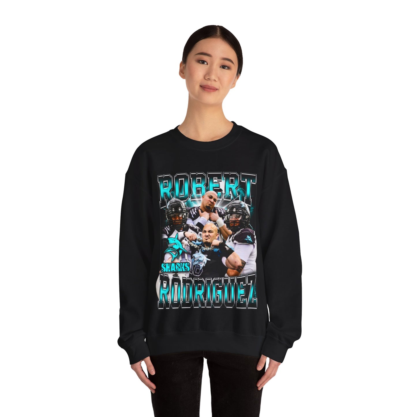 Robert Rodriguez Crewneck Sweatshirt