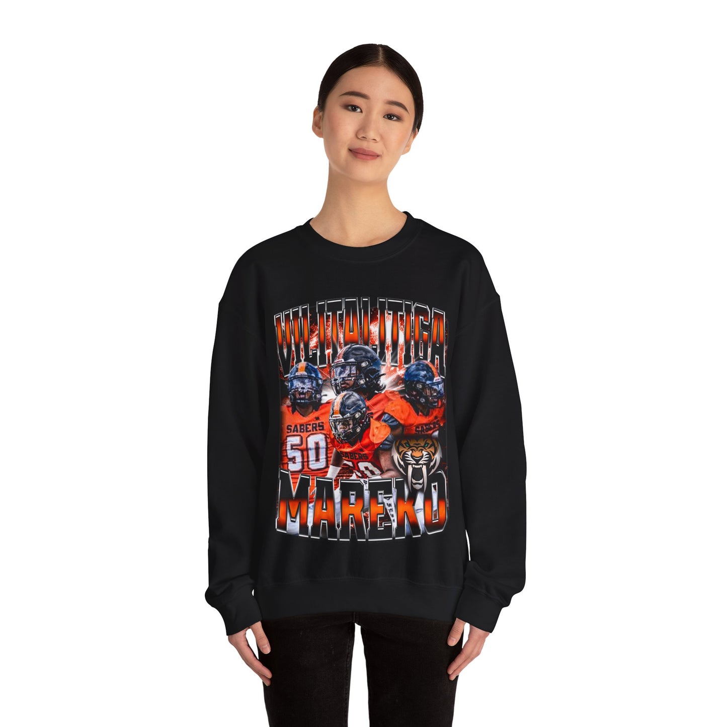 Vilitalitiga Mareko Crewneck Sweatshirt