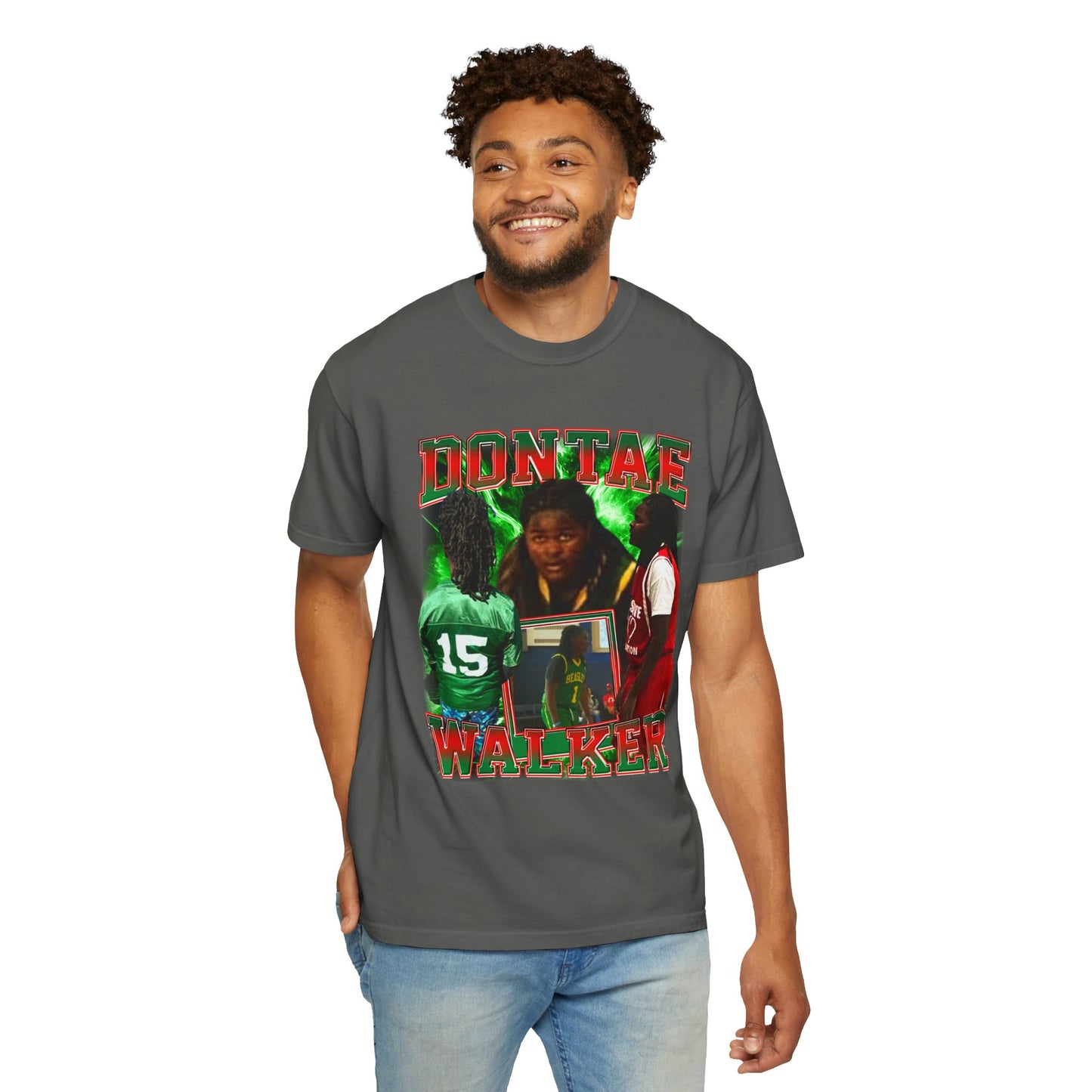Dontae Walker Heavyweight Premium Tee