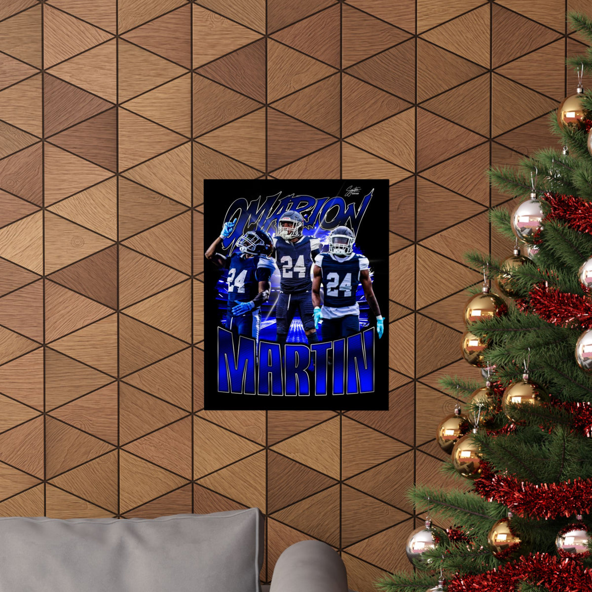 Omarion Martin Posters