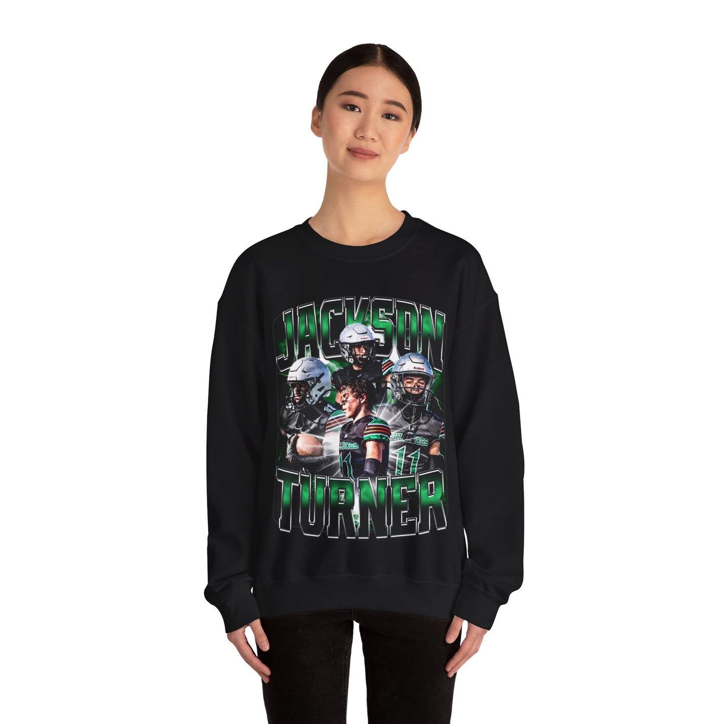 Jackson Turner Crewneck Sweatshirt