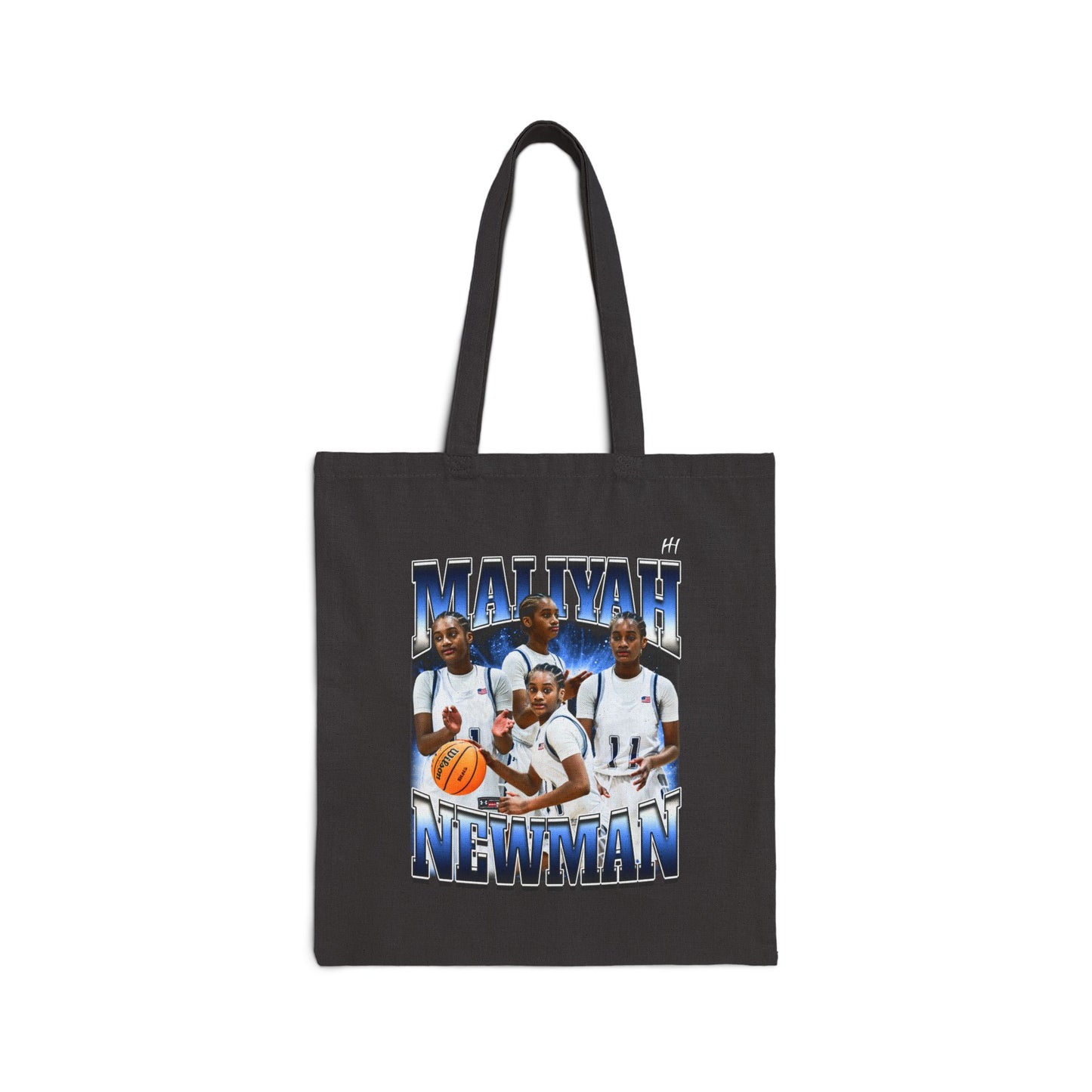 Maliyah Newman Tote Bag