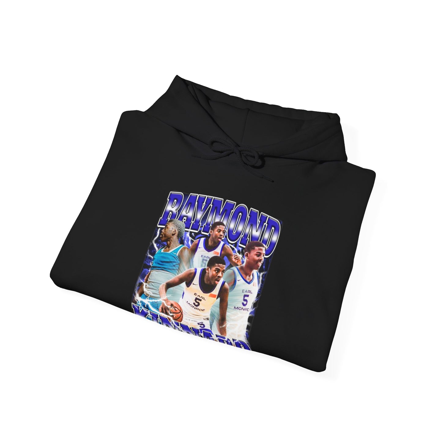 Raymond Kinnard Hoodie