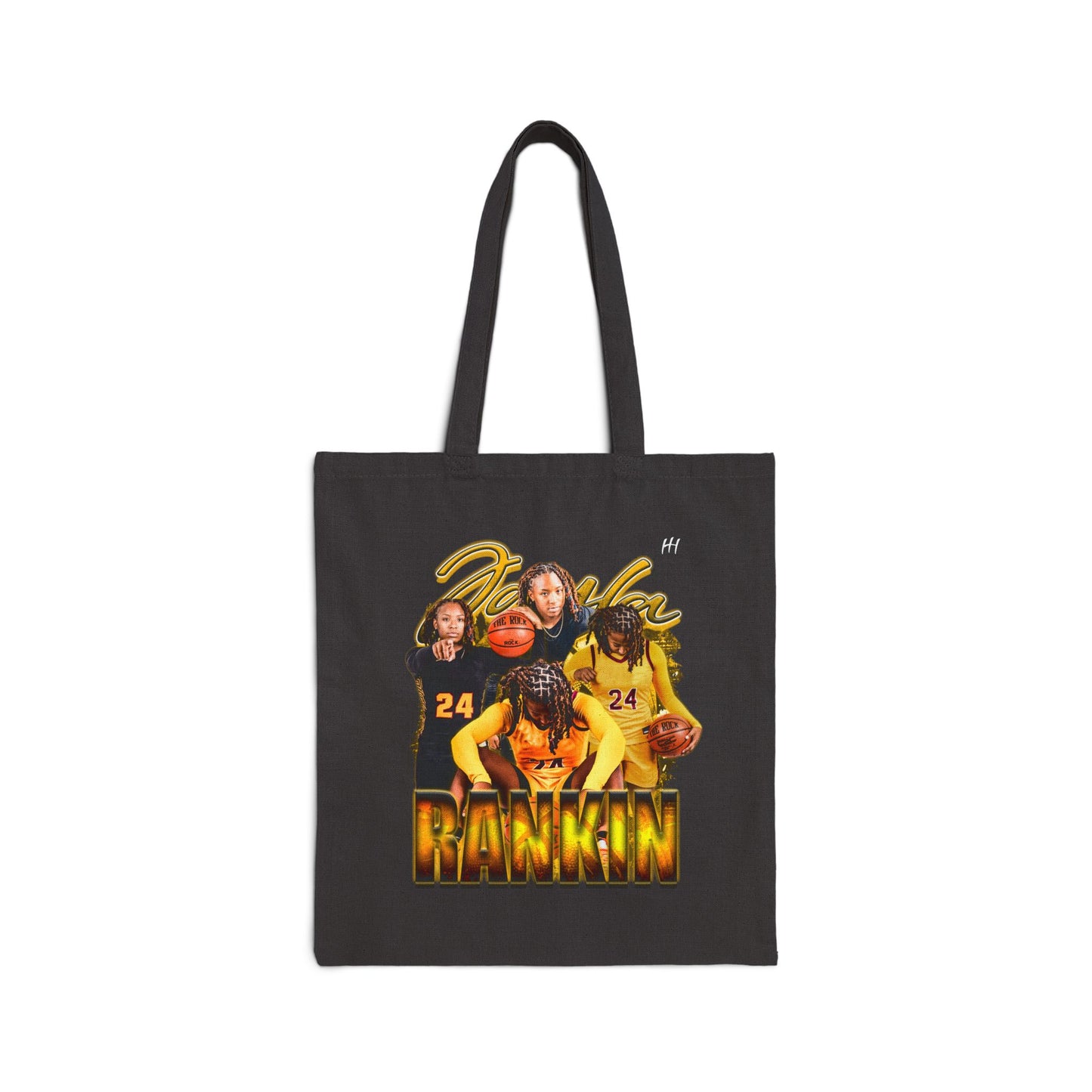 Jayla Rankin Tote Bag