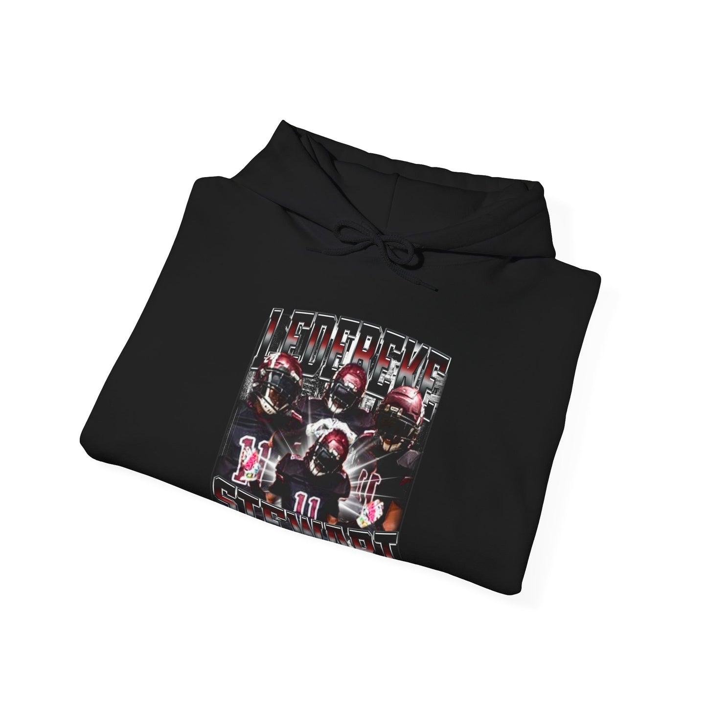 Ledereke Stewart Hoodie