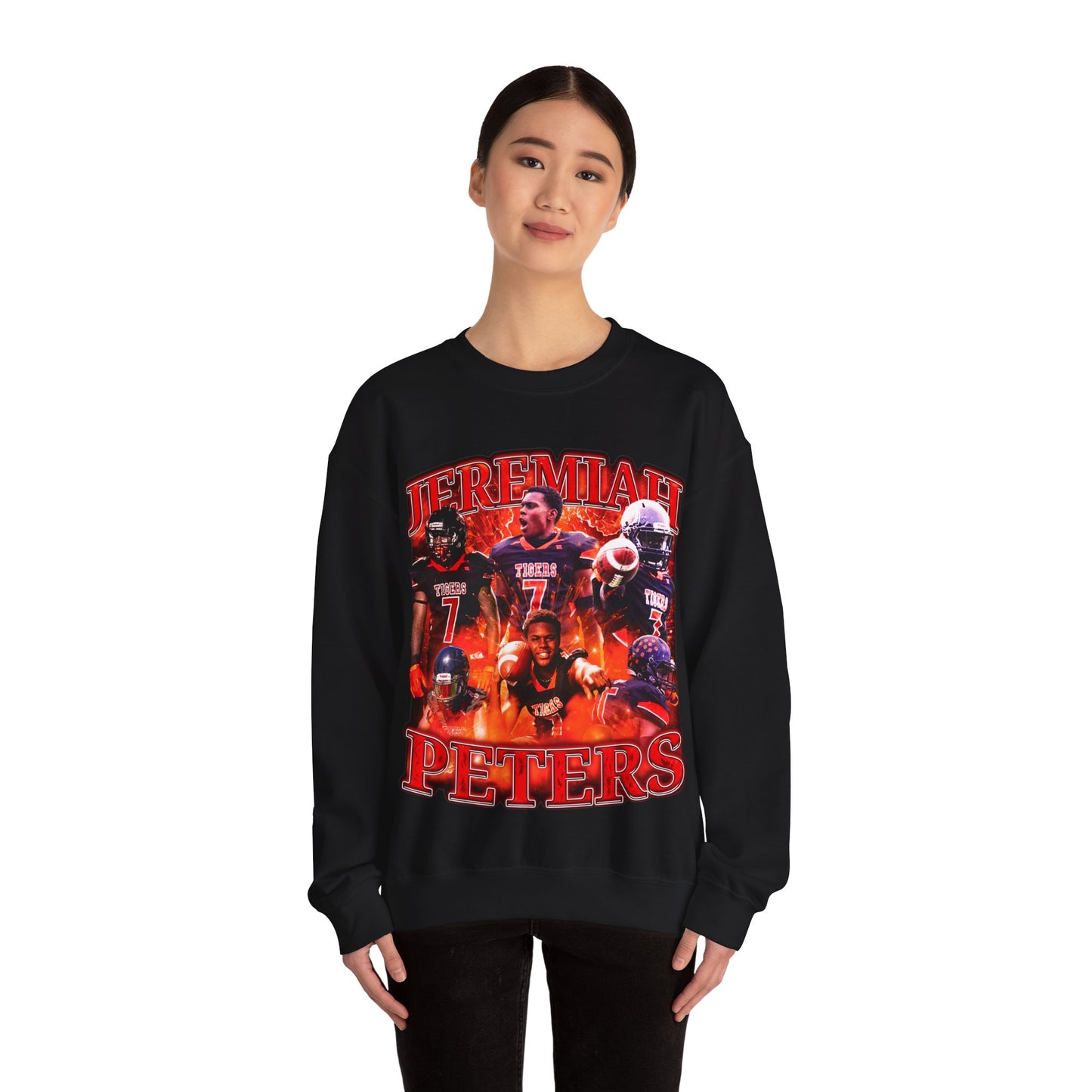 Jeremiah Peters Crewneck Sweatshirt