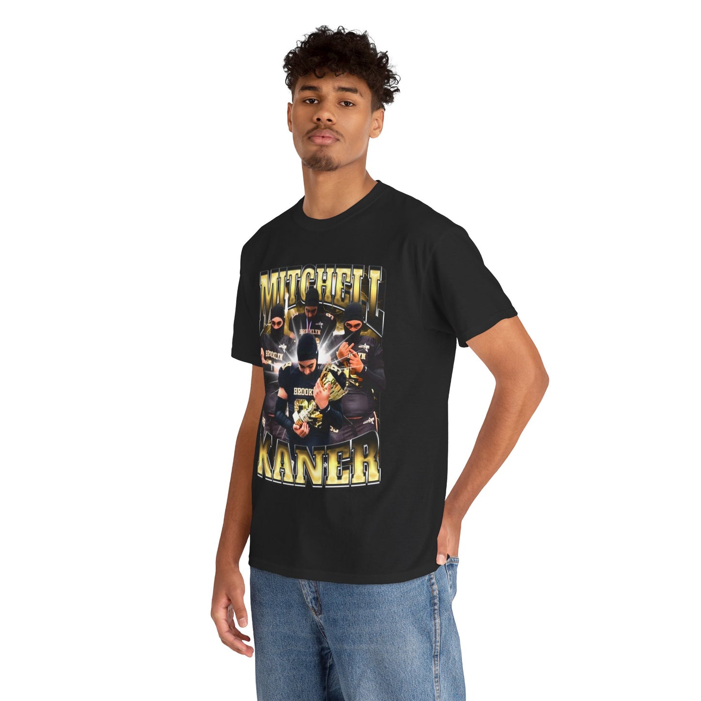 Mitchell Kaner Heavy Cotton Tee