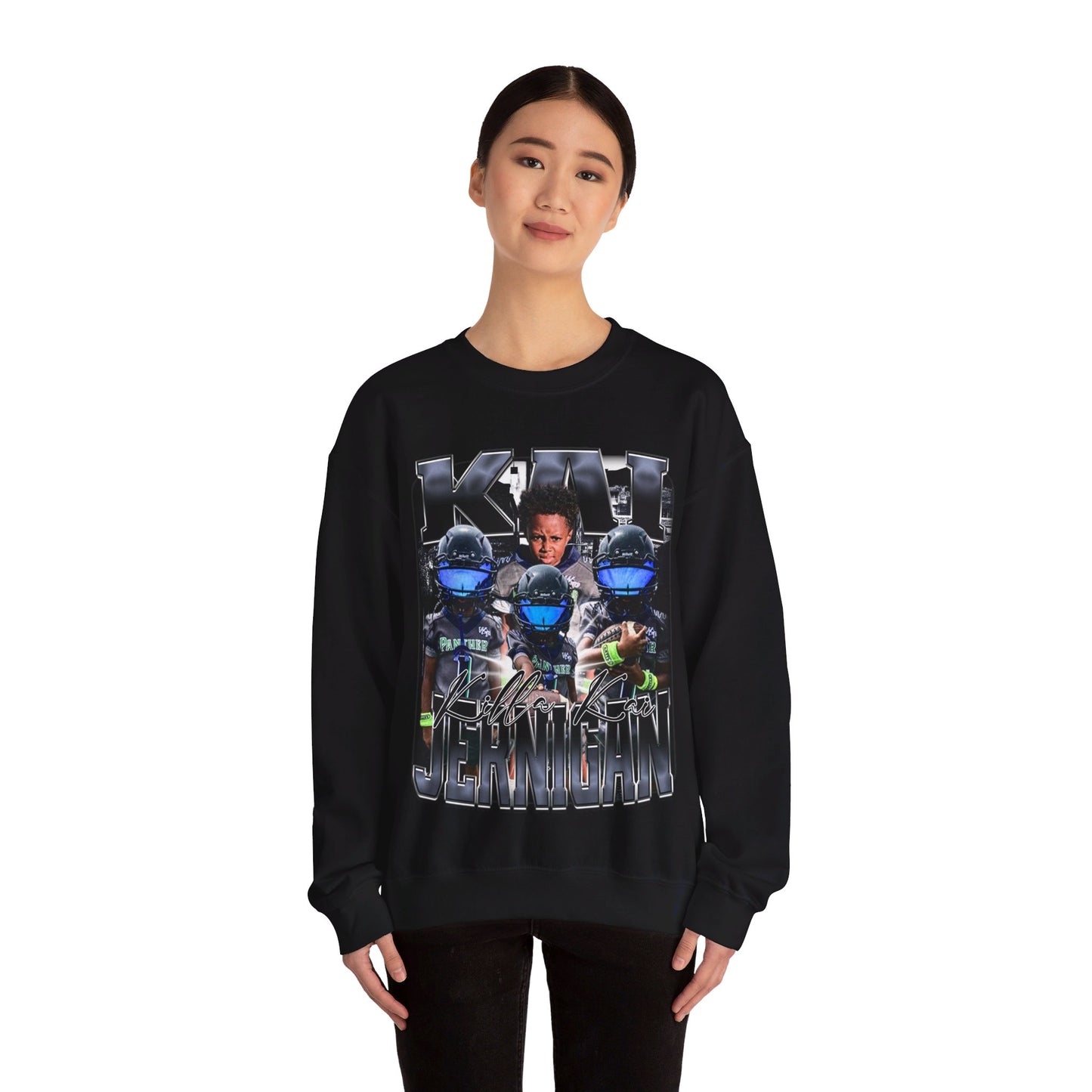 Kai Jernigan Crewneck Sweatshirt