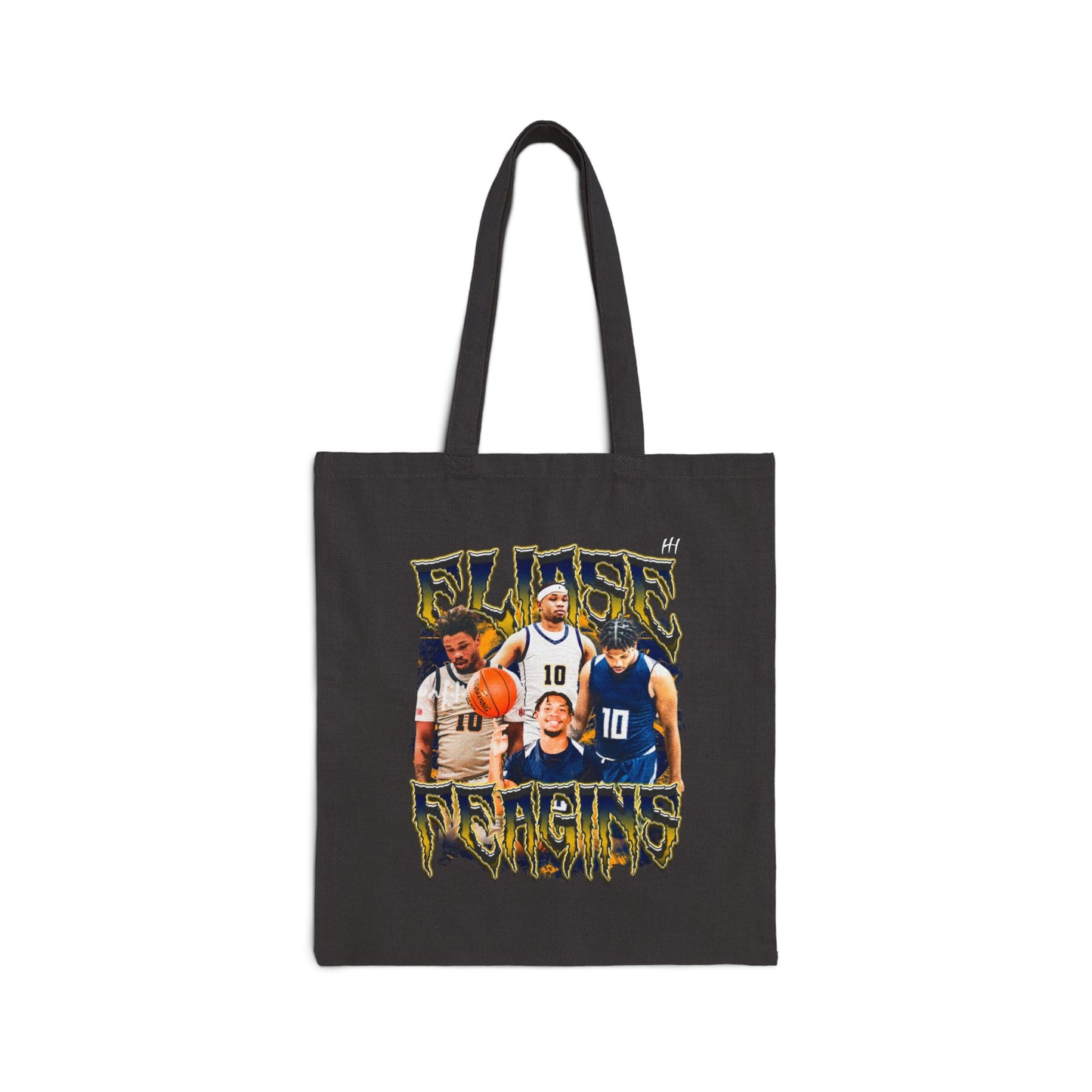 Eliase Feagins Tote Bag