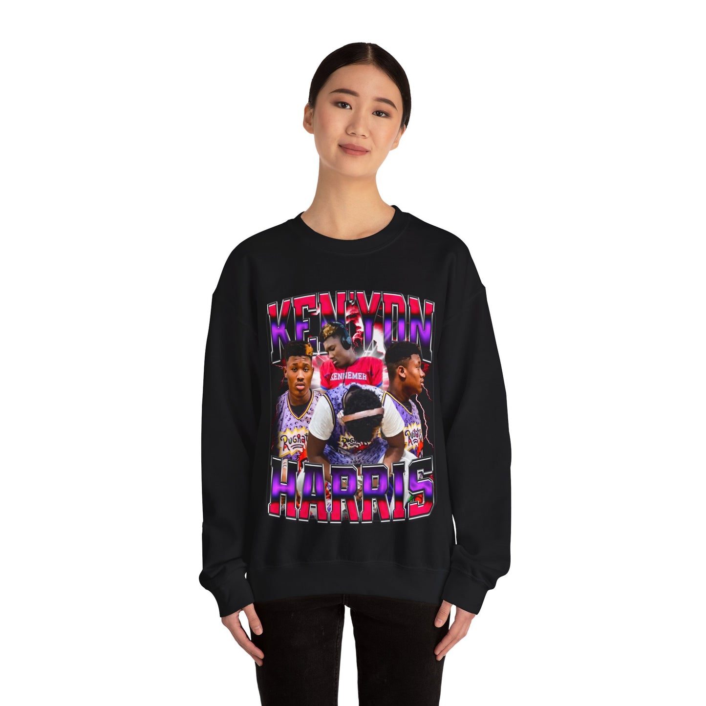 Ken'yon Harris Crewneck Sweatshirt