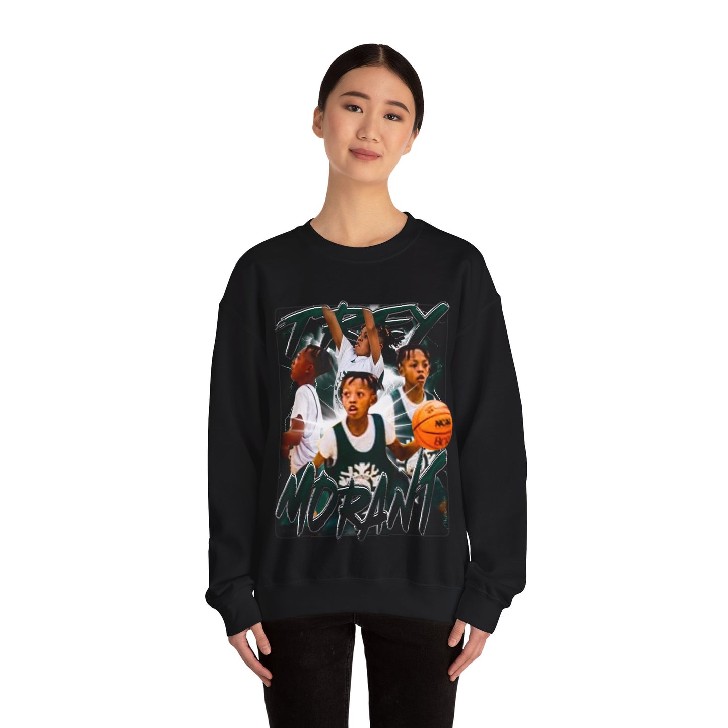Trey Morant Crewneck Sweatshirt