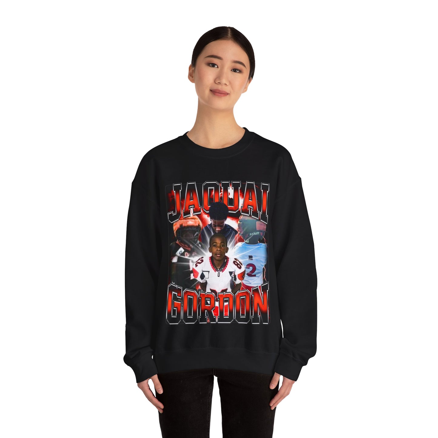 Jaquai Gordon Crewneck Sweatshirt