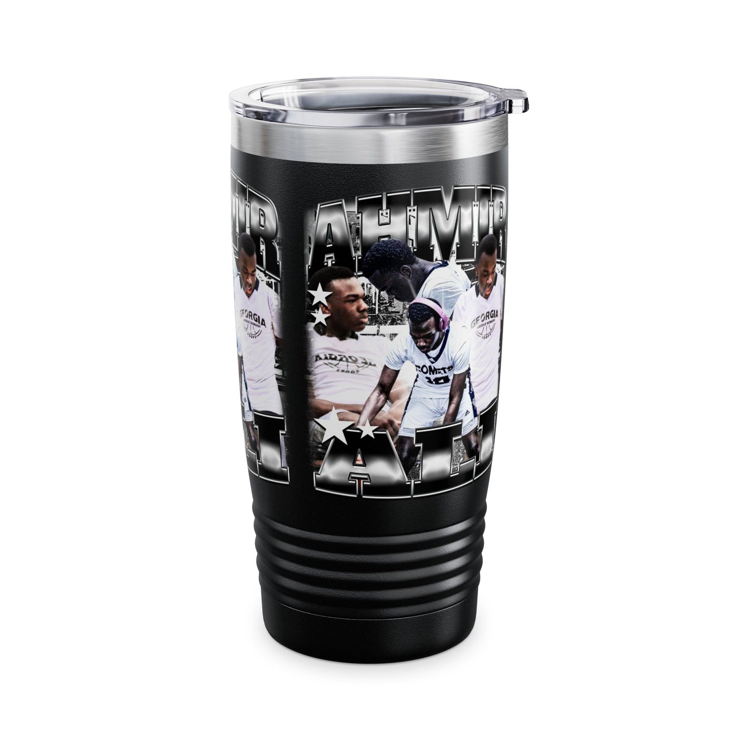 Ahmir Ali Stainless Steal Tumble