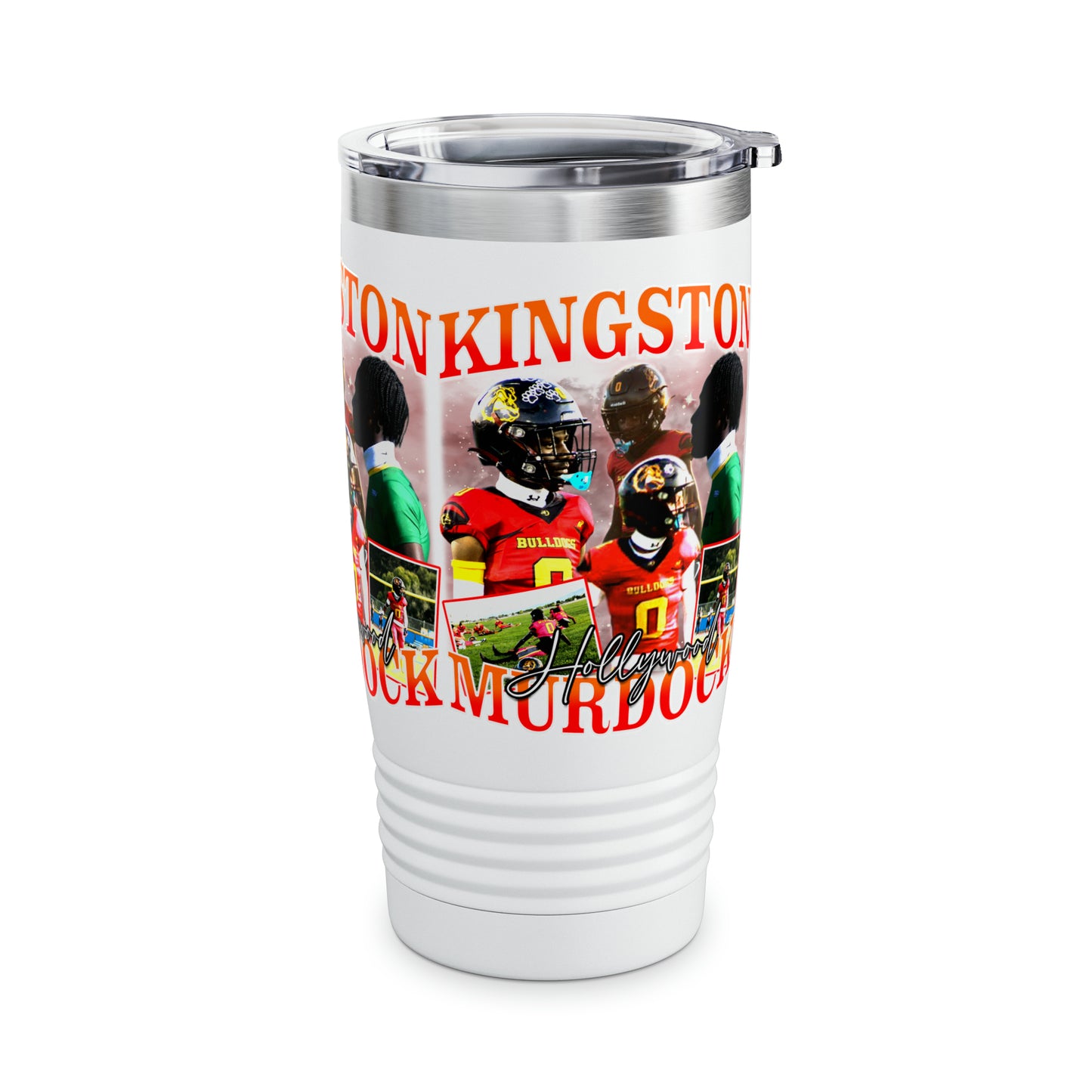 Kingston Murdock Stainless Steel Tumbler, 20oz