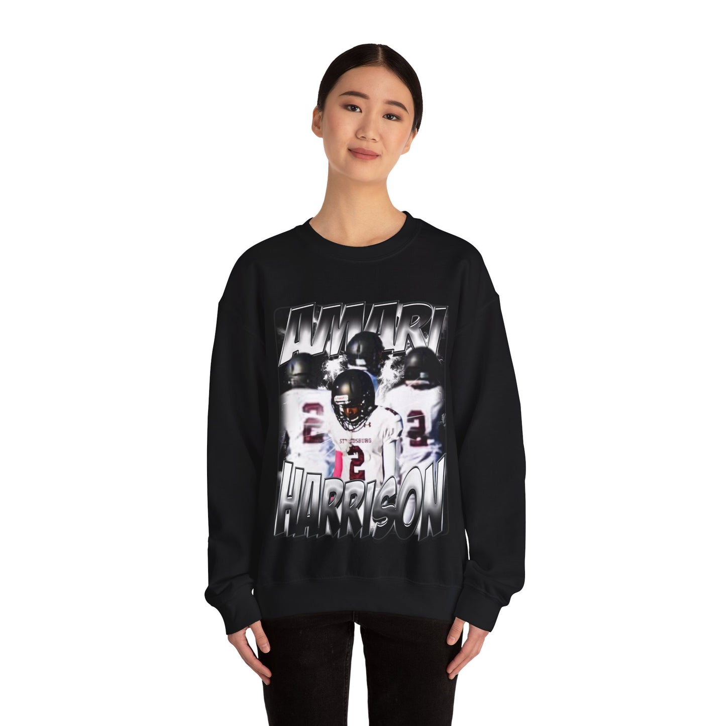 Amari Harrison Crewneck Sweatshirt