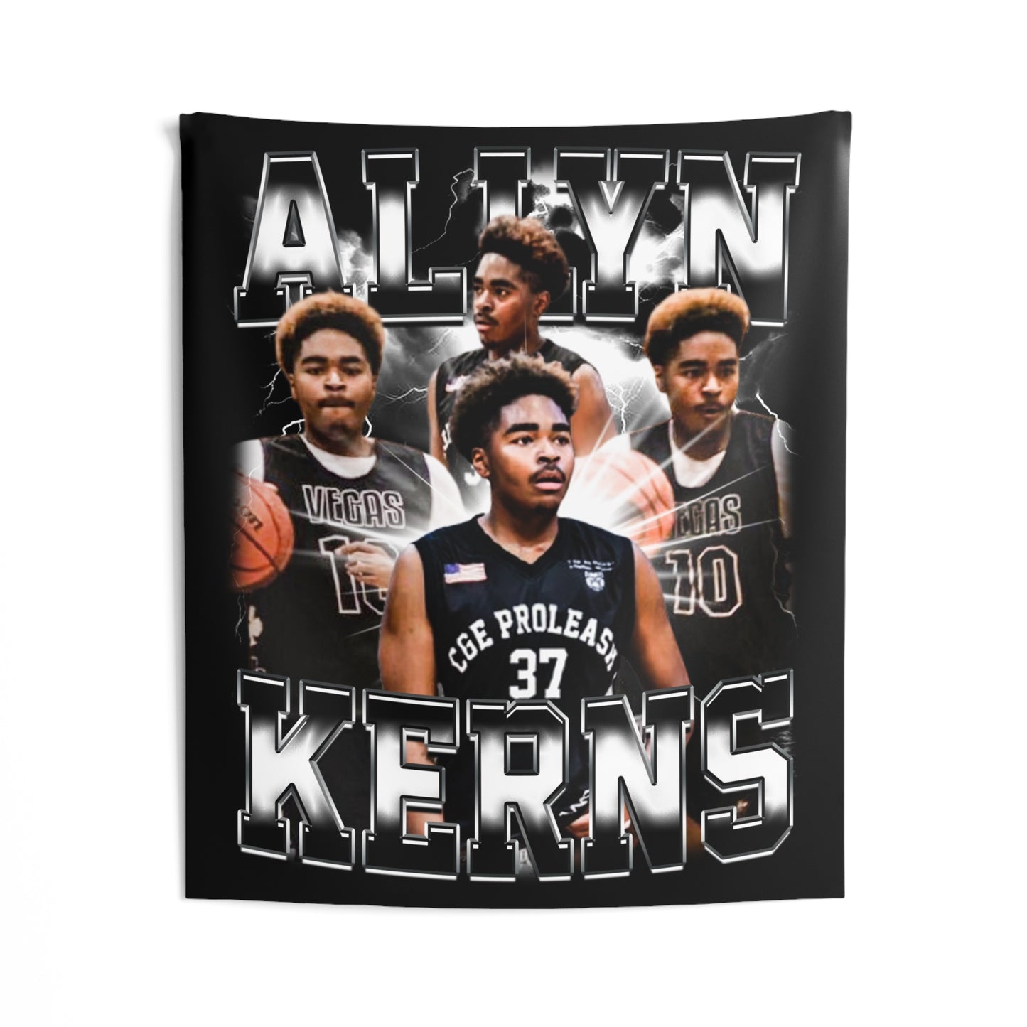 Allyn Kerns Tapestry 50” x 60”