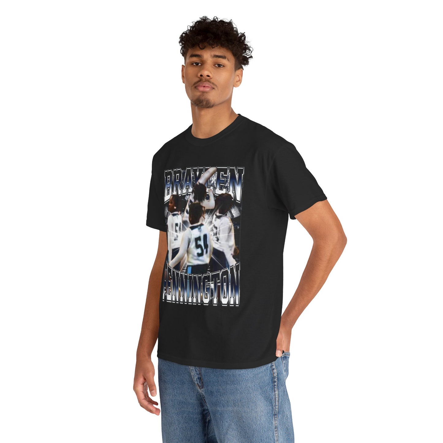 Braylen Pennington Heavy Cotton Tee