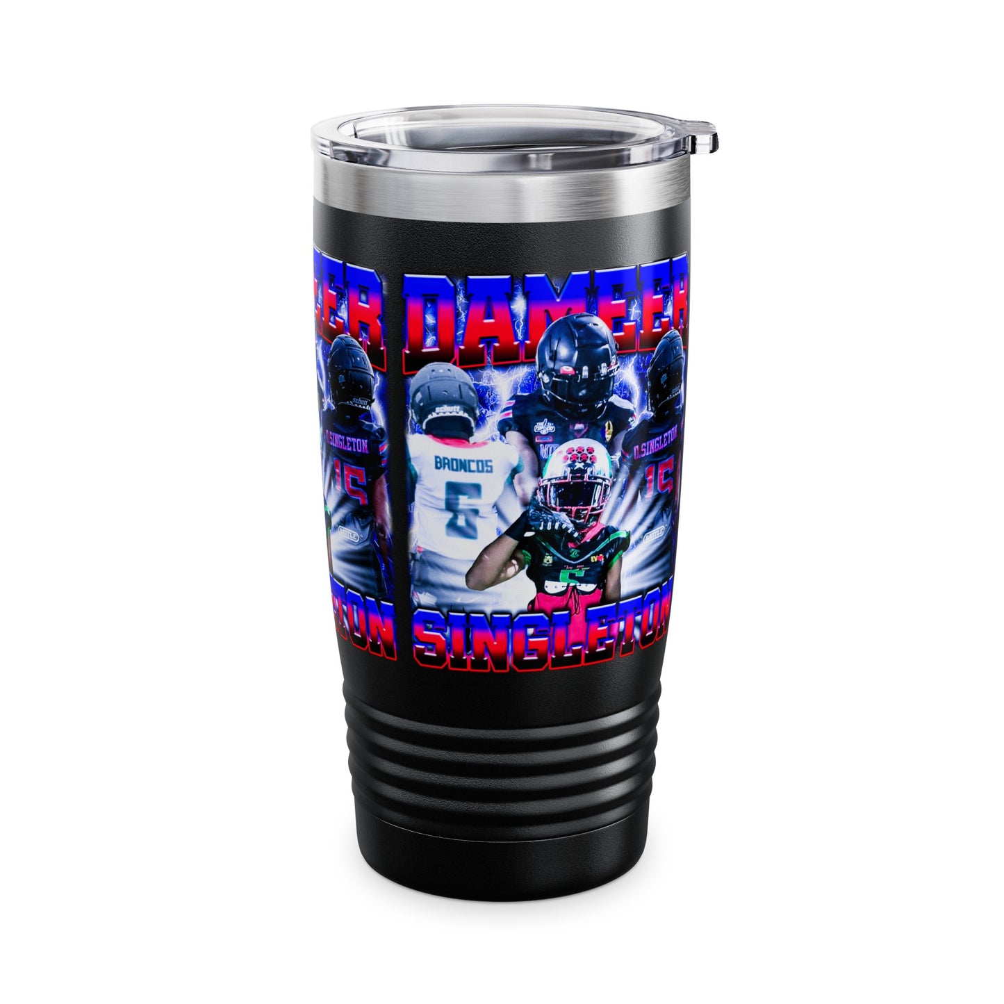 Dameer Singleton Stainless Steal Tumbler