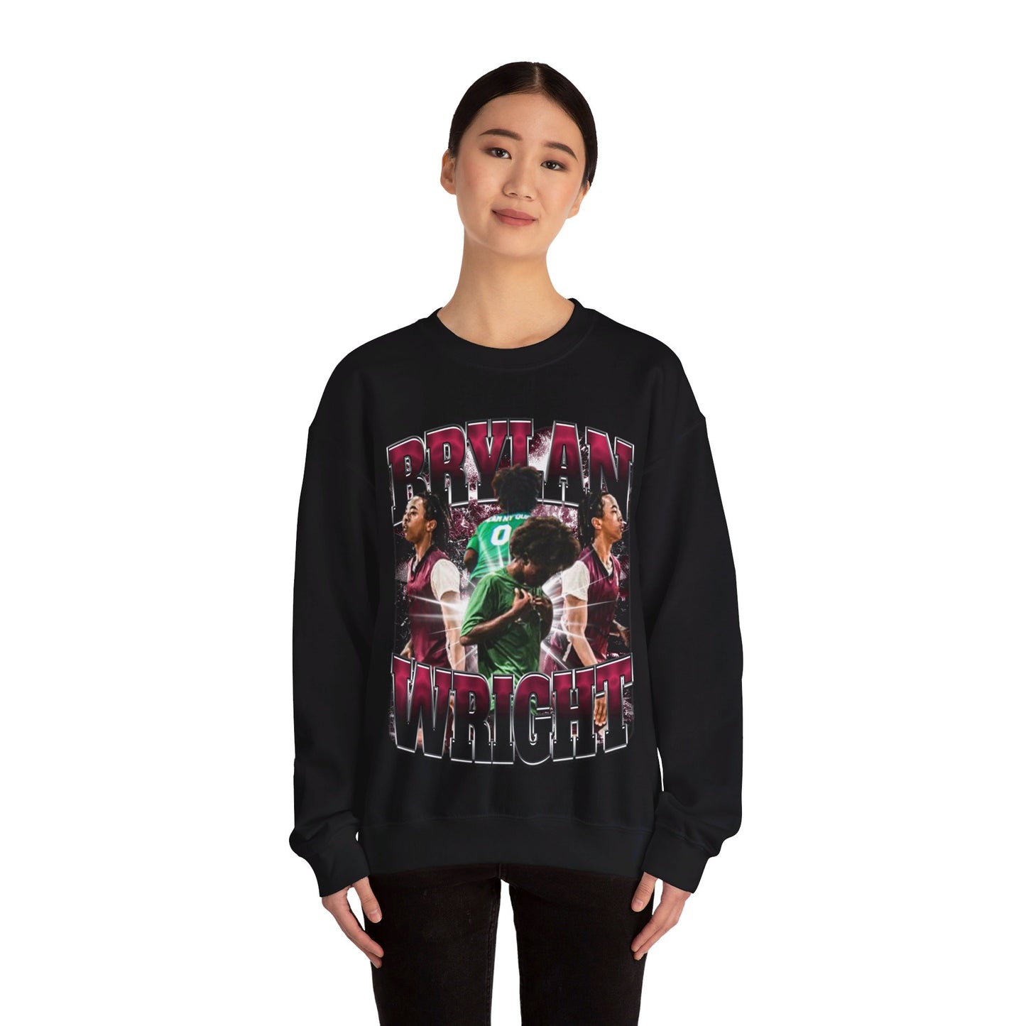 Brylan Wright Crewneck Sweatshirt
