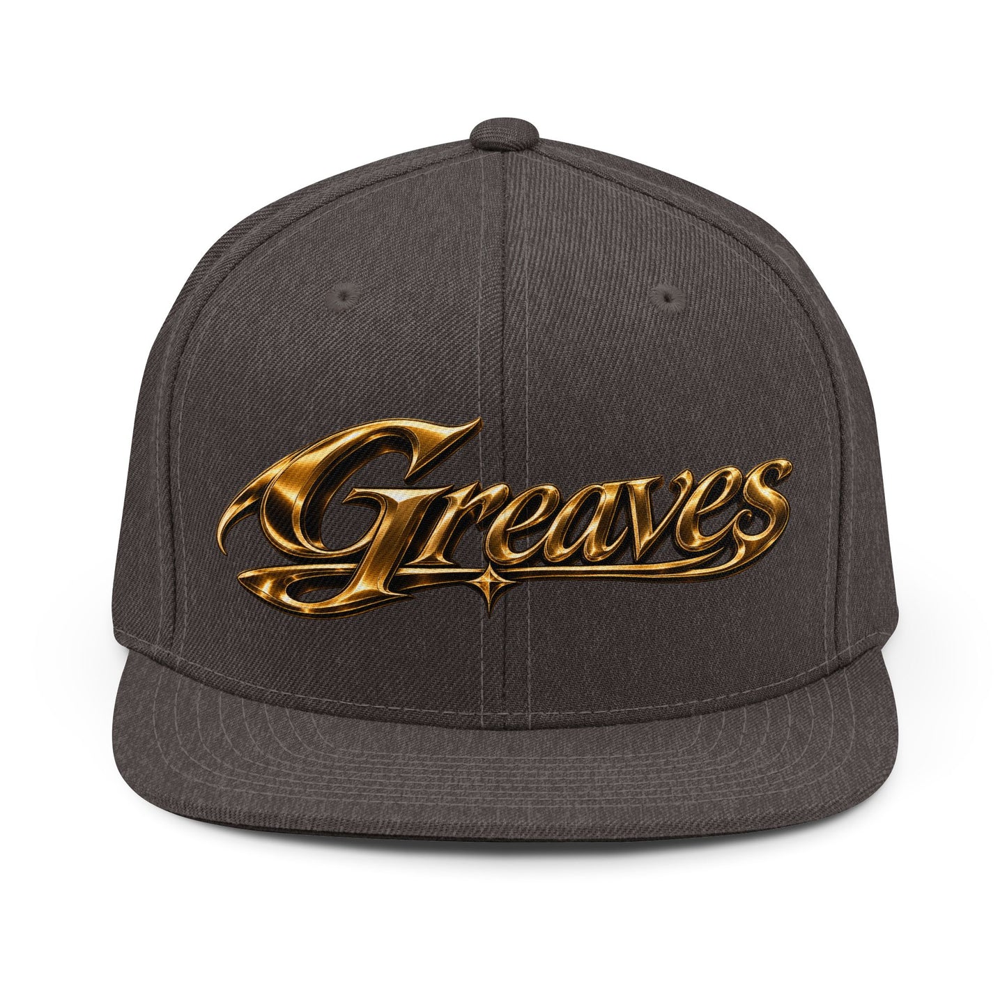 Jaylan Greaves Snapback Hat