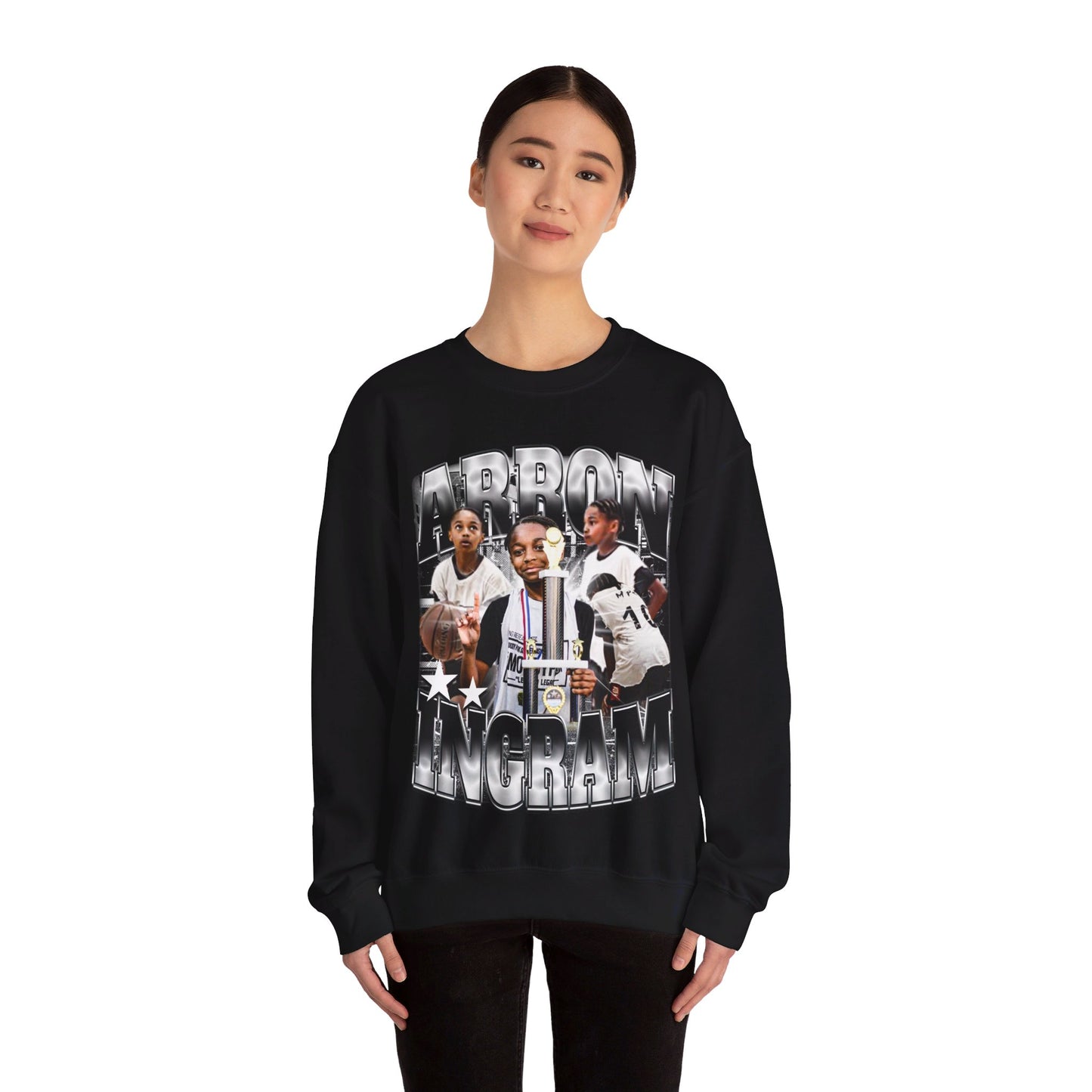 Arron Ingram Crewneck Sweatshirt