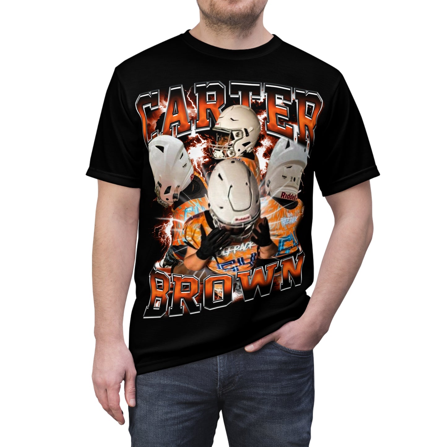 Carter Brown Vintage Full Pree