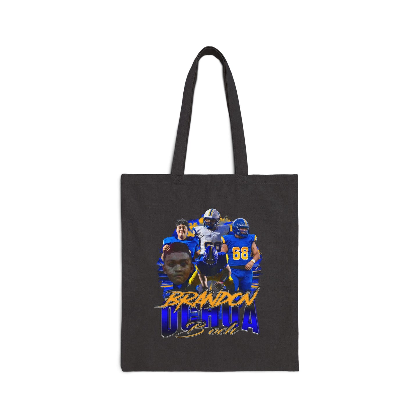 Brandon Ochoa Tote Bag