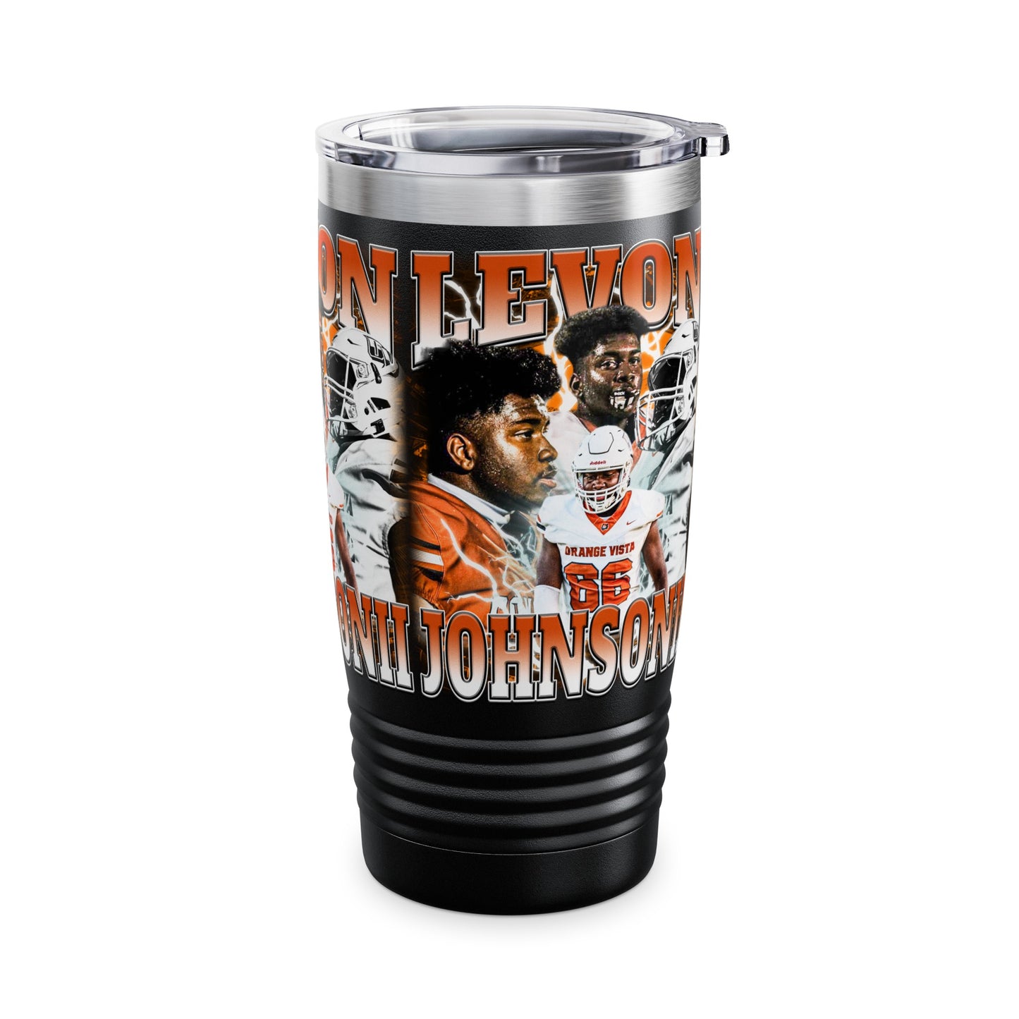 Levon Johnsonll Stainless Steal Tumbler