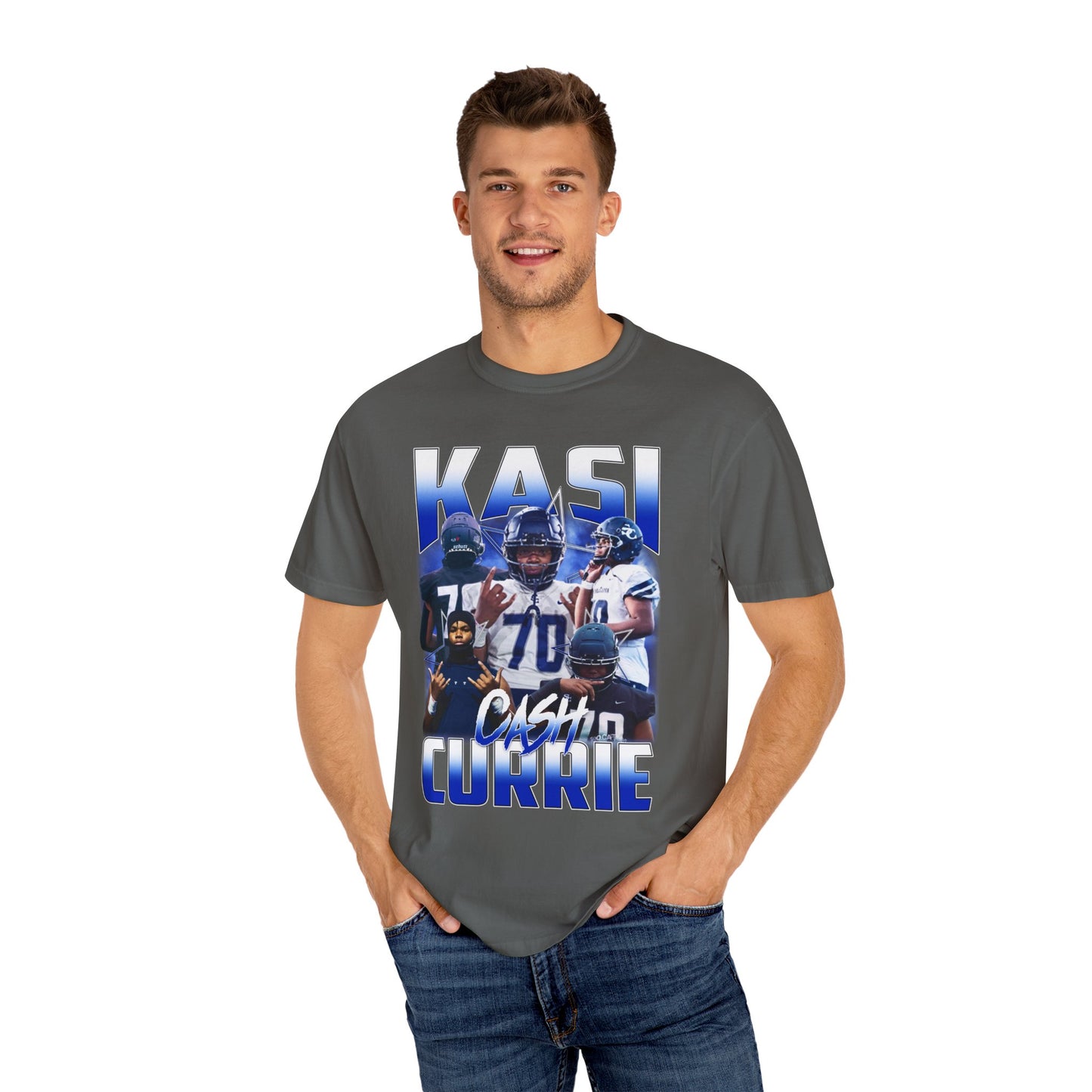 Kasi Currie Graphic T-shirt