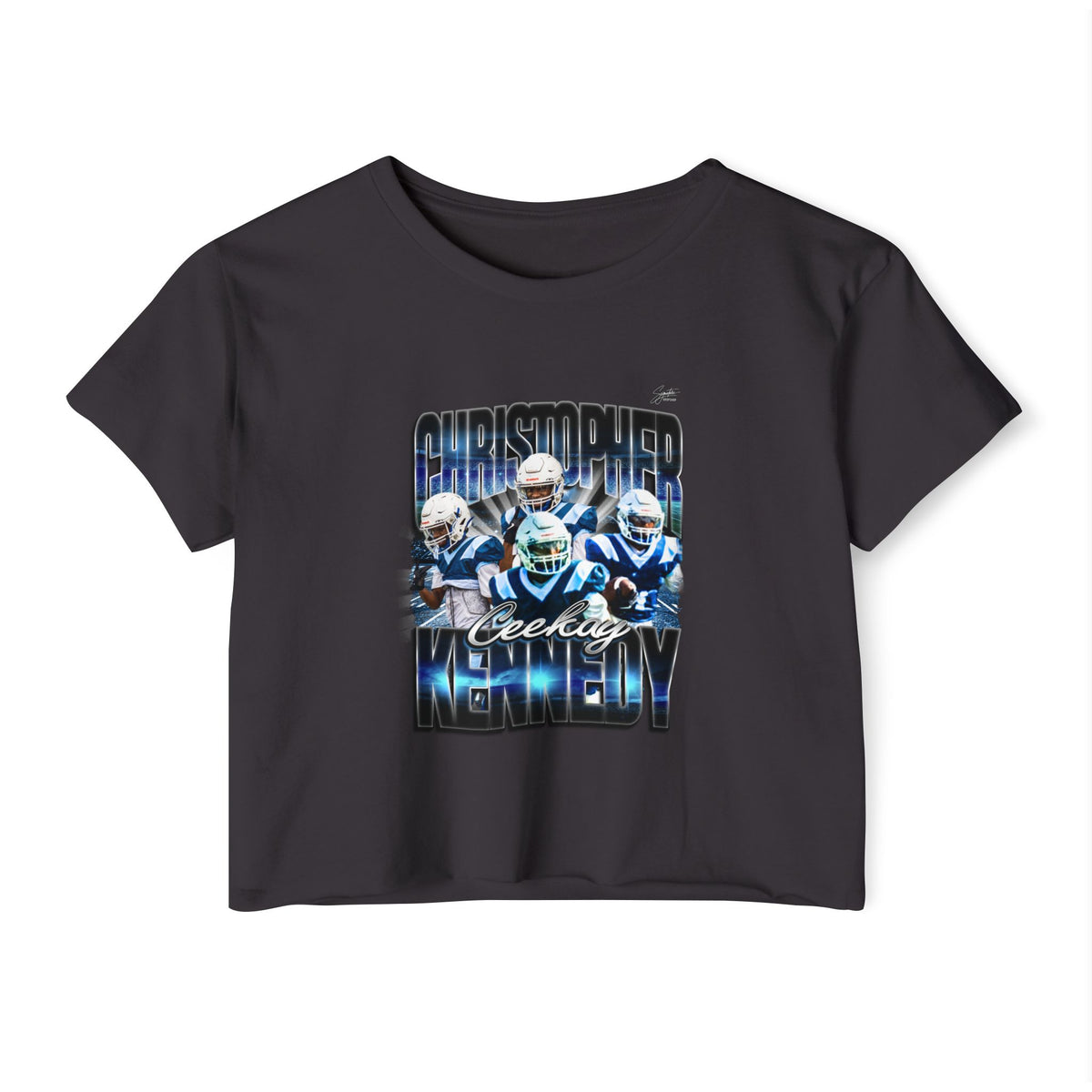 Christopher Kennedy Crop Top