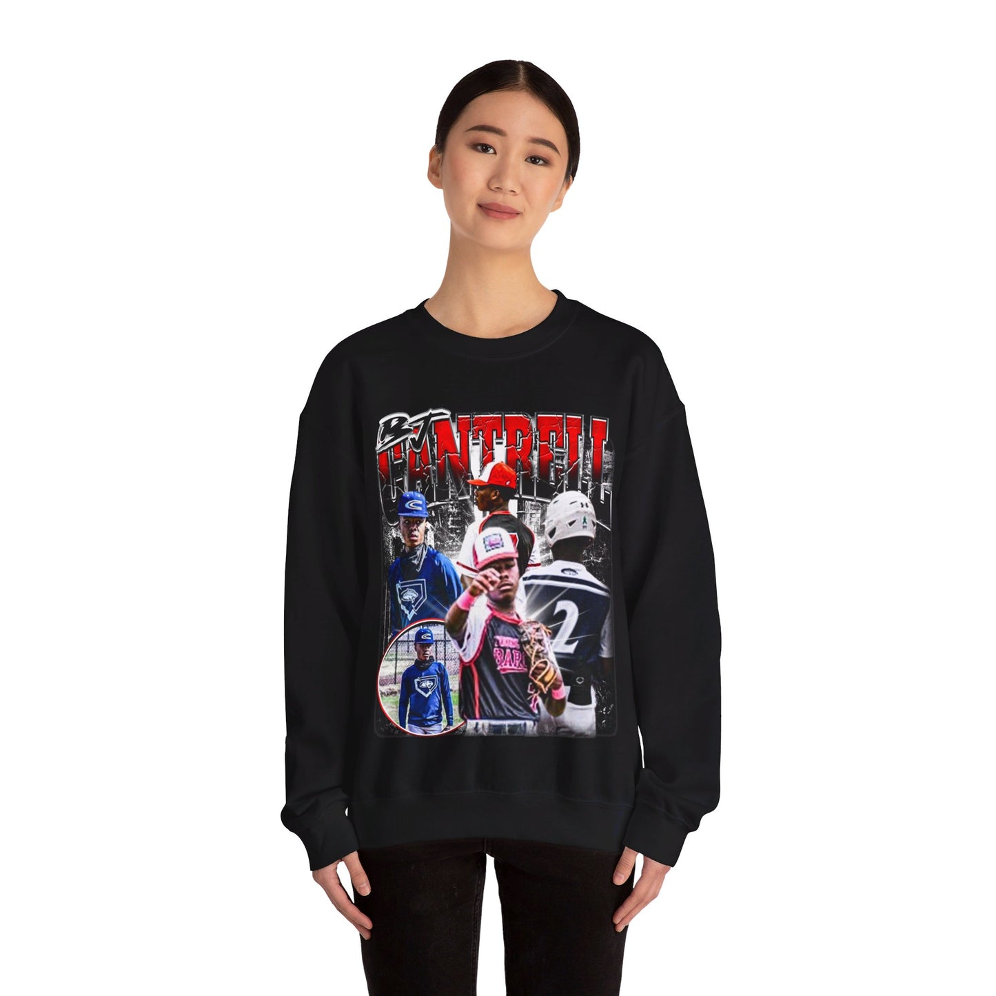 Bj Cantrell Crewneck Sweatshirt