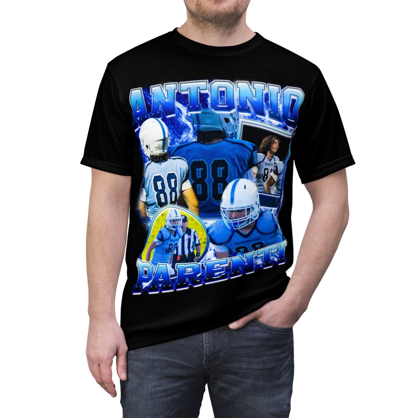 Antonio Parenti Vintage Full Pree