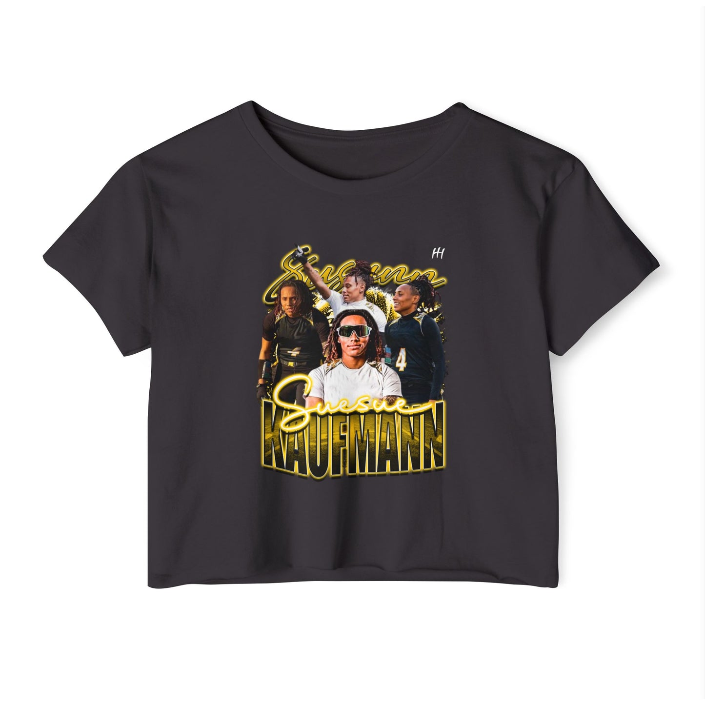 Susann Kaufmann Crop Top