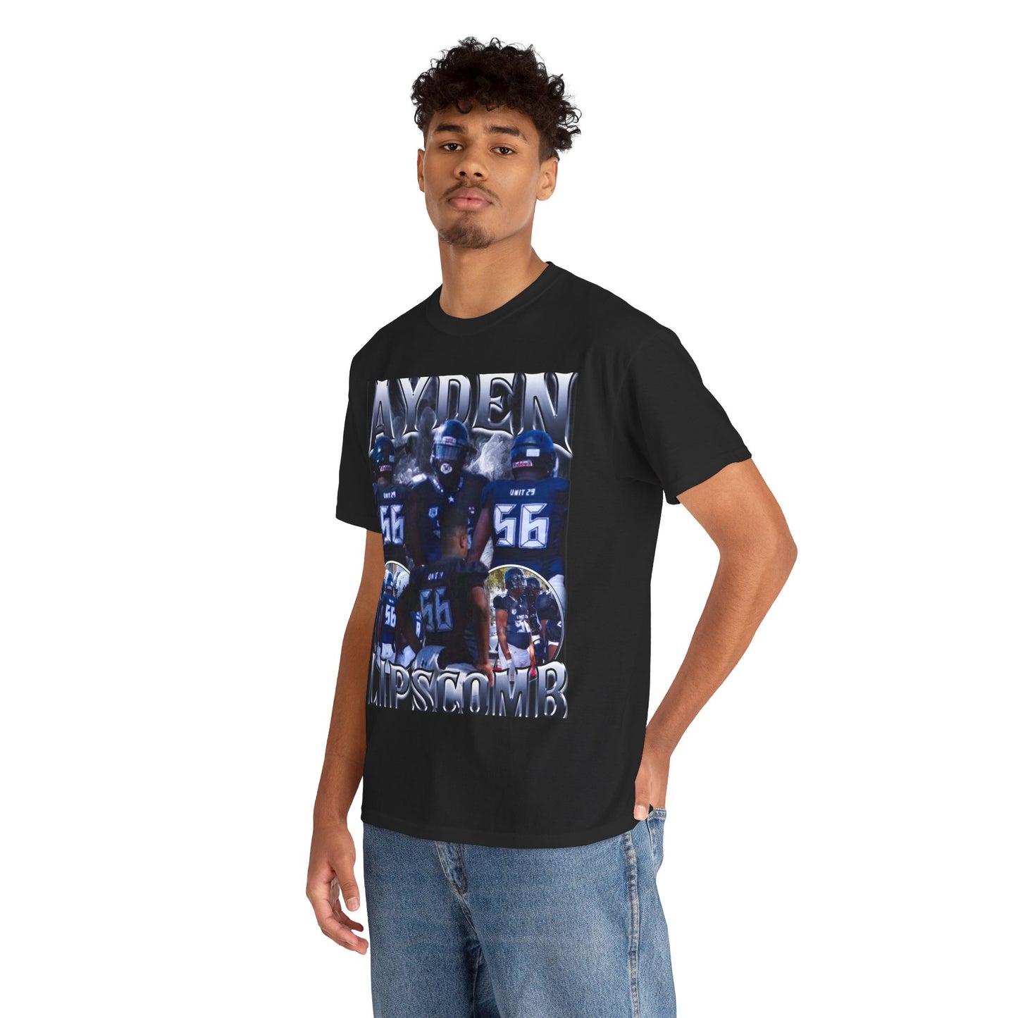 Ayden Lipscomb Heavy Cotton Tee