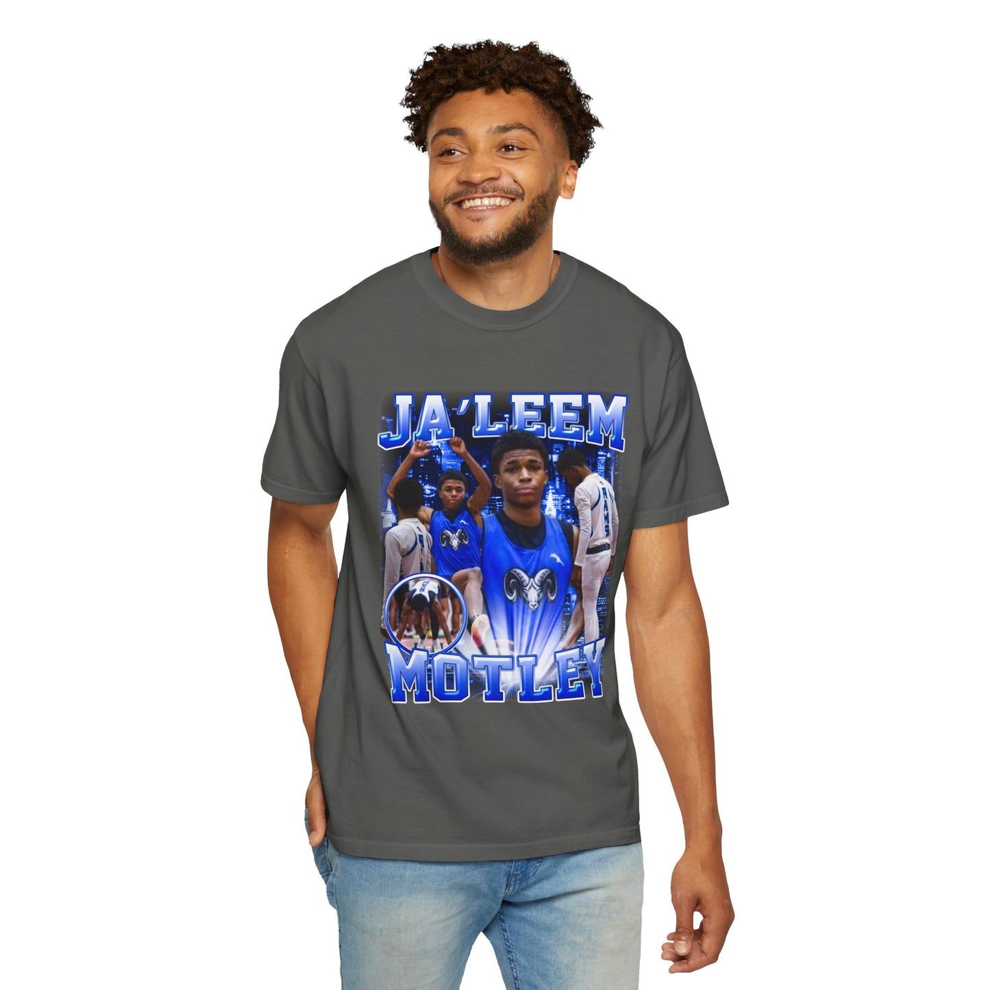 Ja’leem Motley Heavyweight Premium Tee