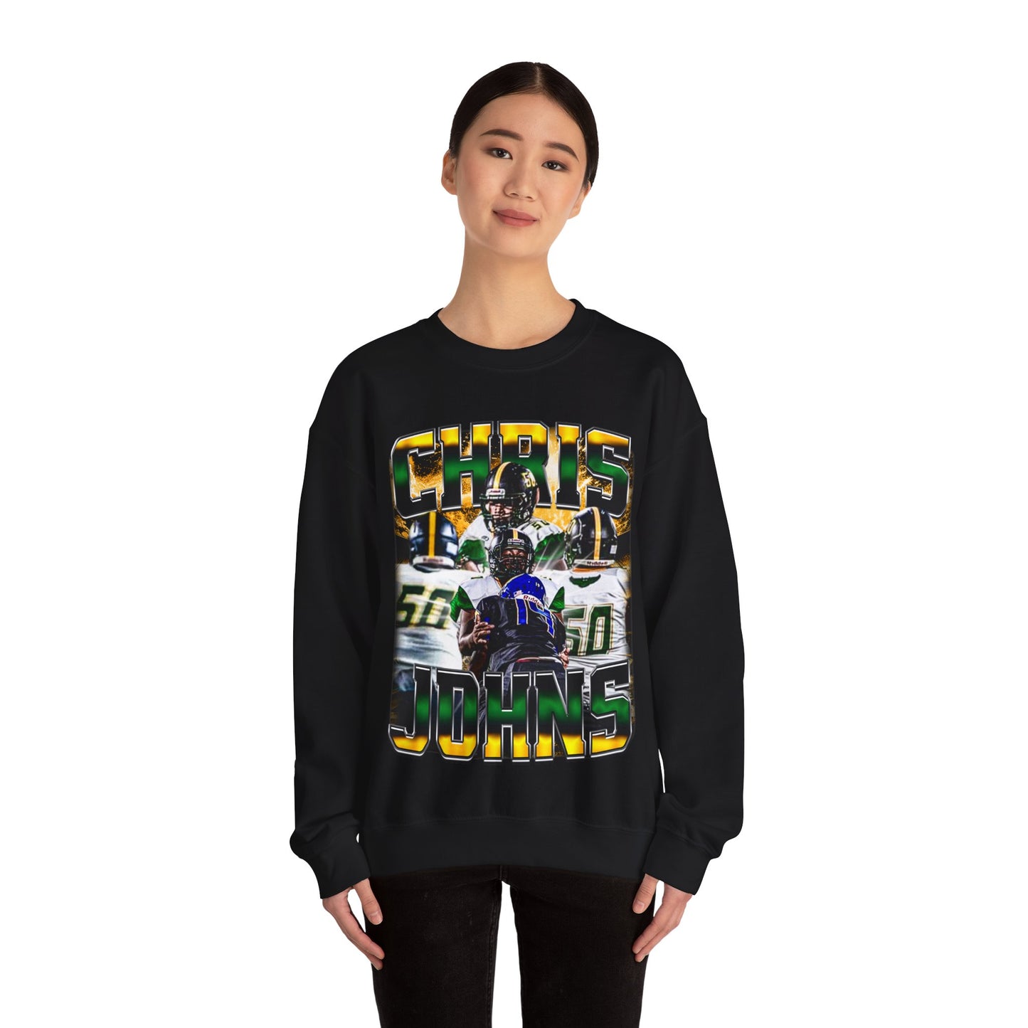 Chris Johns Crewneck Sweatshirt