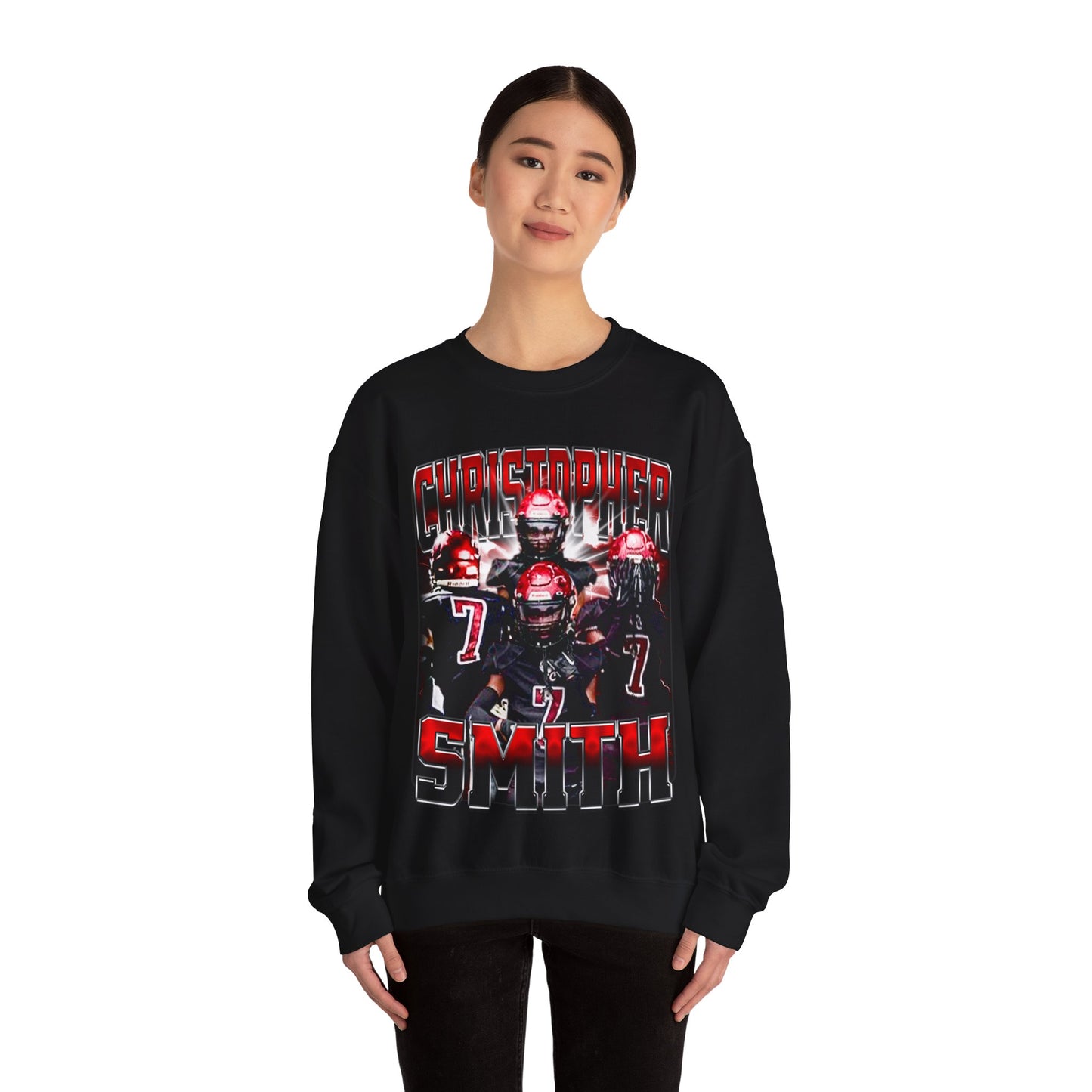 Christopher Smith Crewneck Sweatshirt
