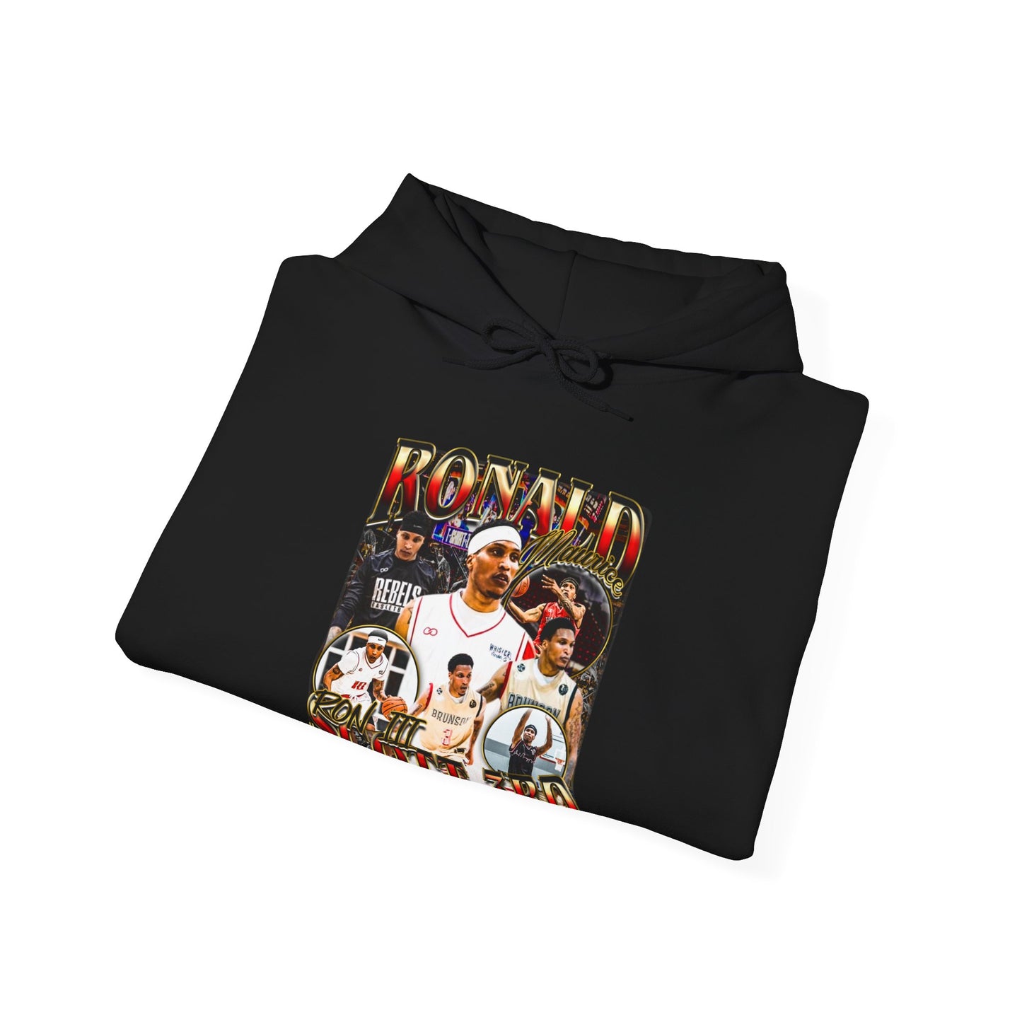 Ronald Maurice Scott 3rd Hoodie