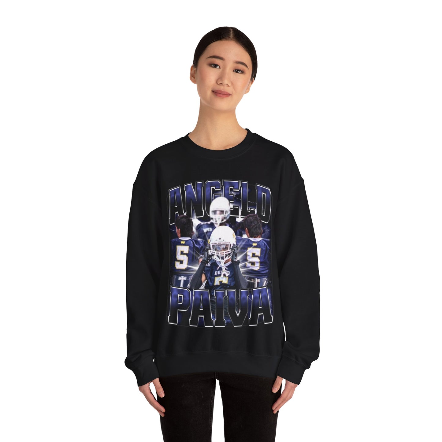 Angelo Paiva Crewneck Sweatshirt