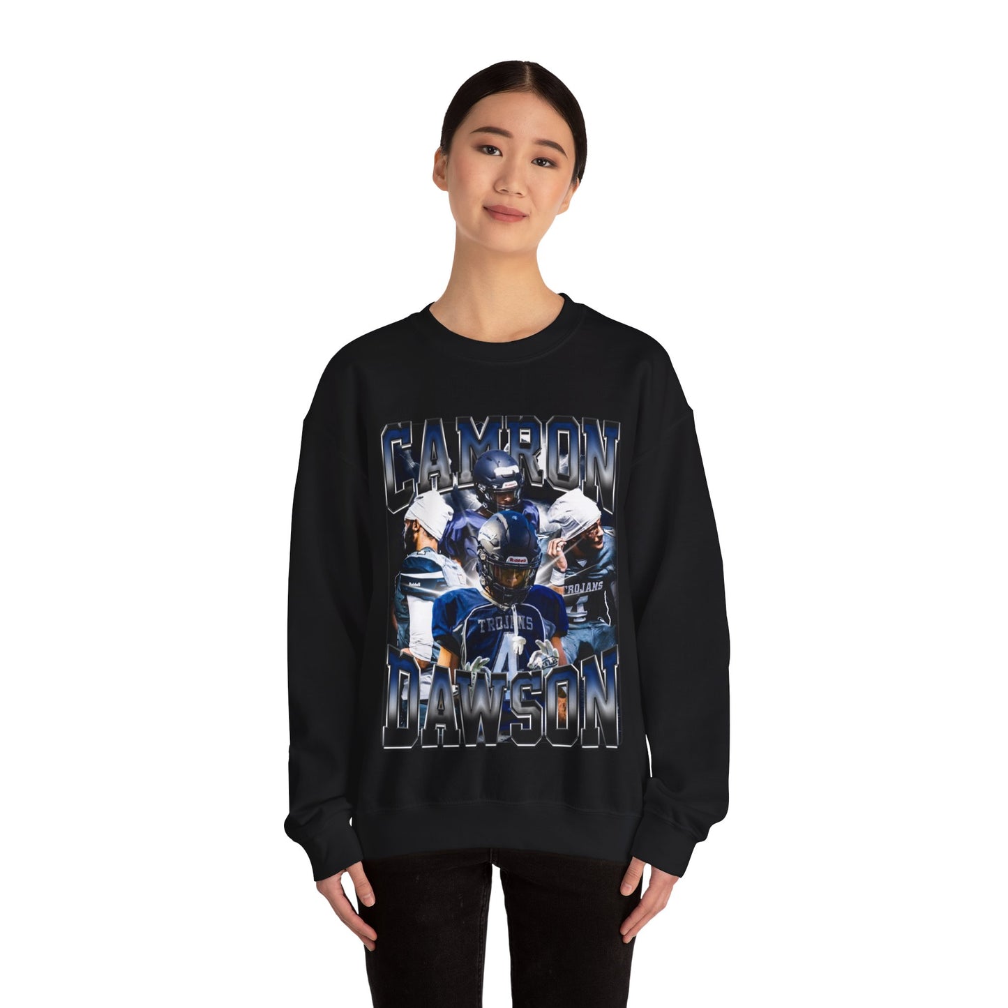 Camron Dawson Crewneck Sweatshirt