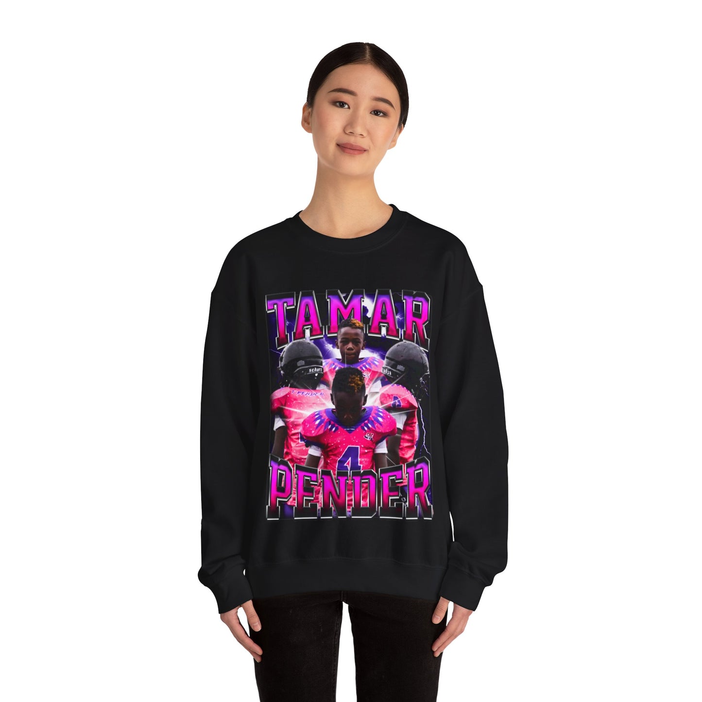 Tamar Pender Crewneck Sweatshirt