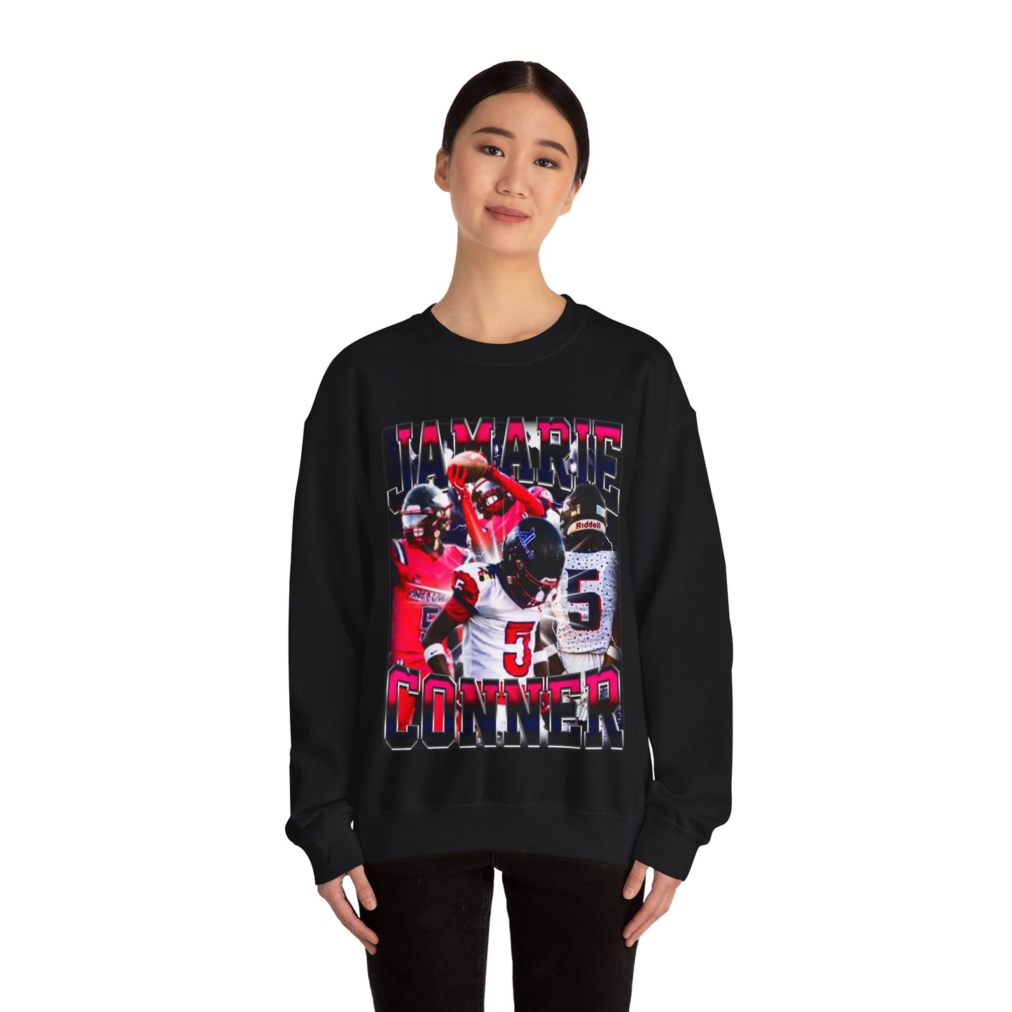 Jamarie Conner Crewneck Sweatshirt