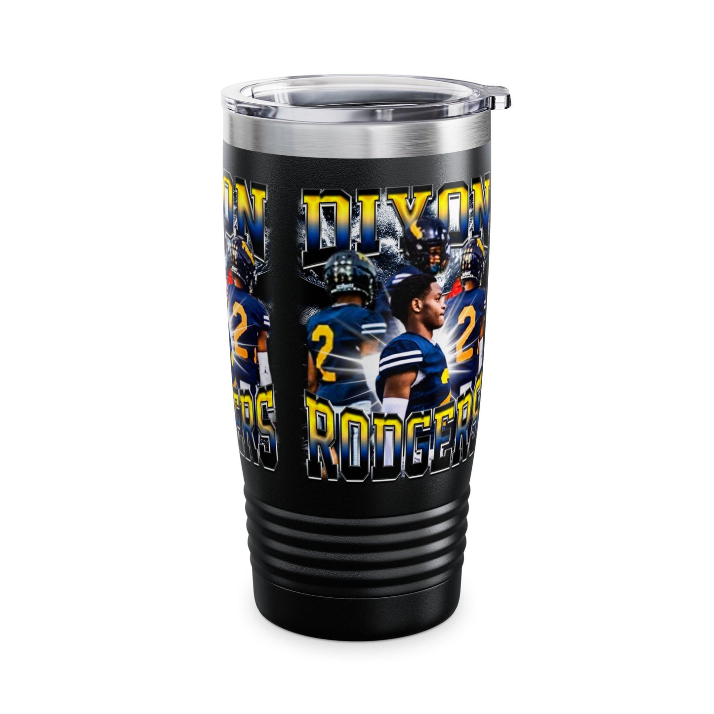 Diyon Rodgers Stainless Steal Tumbler