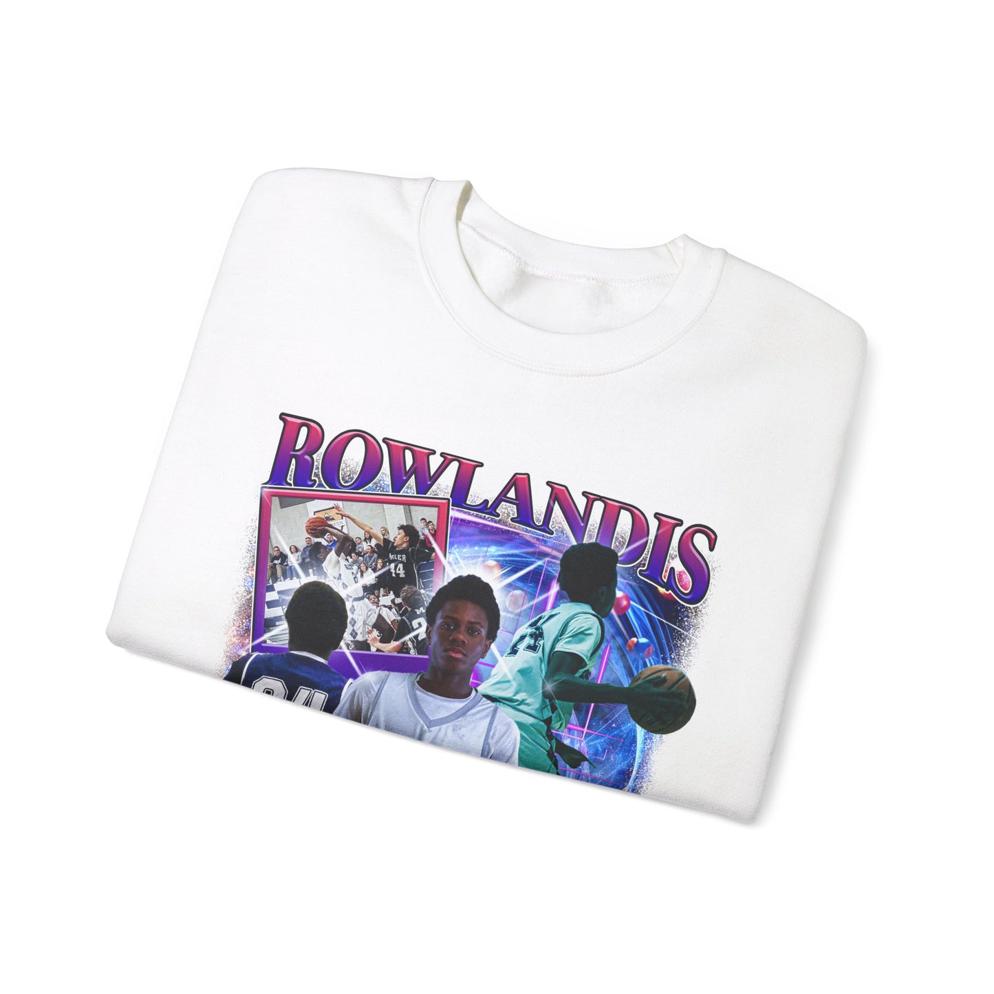 Rowlandis Eutsy Crewneck Sweatshirt