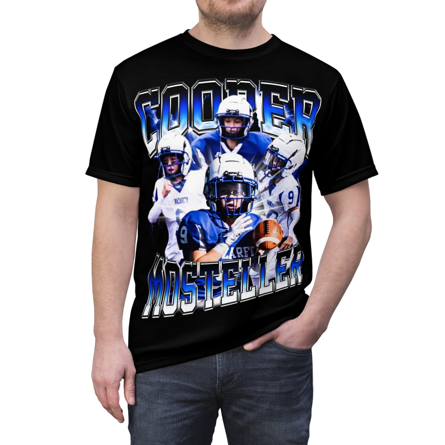 Cooper Mosteller Vintage Full Pree