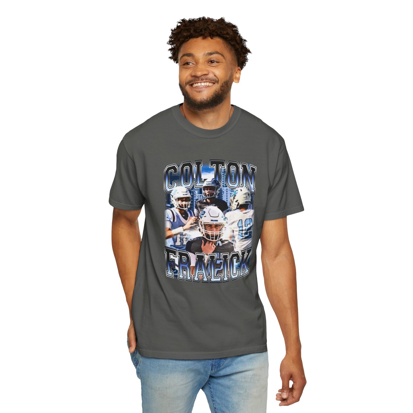 Colton Fralick Heavyweight Premium Tee
