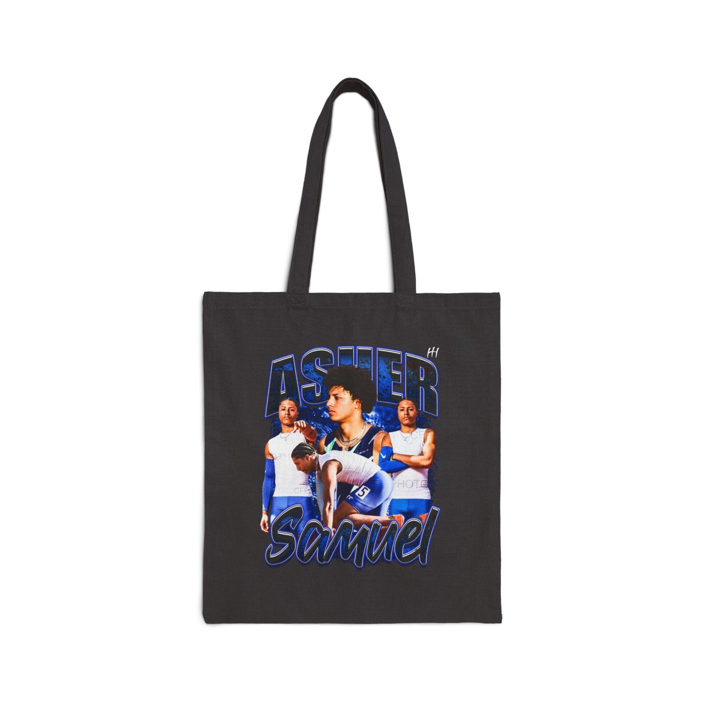 Asher Samuel Tote Bag