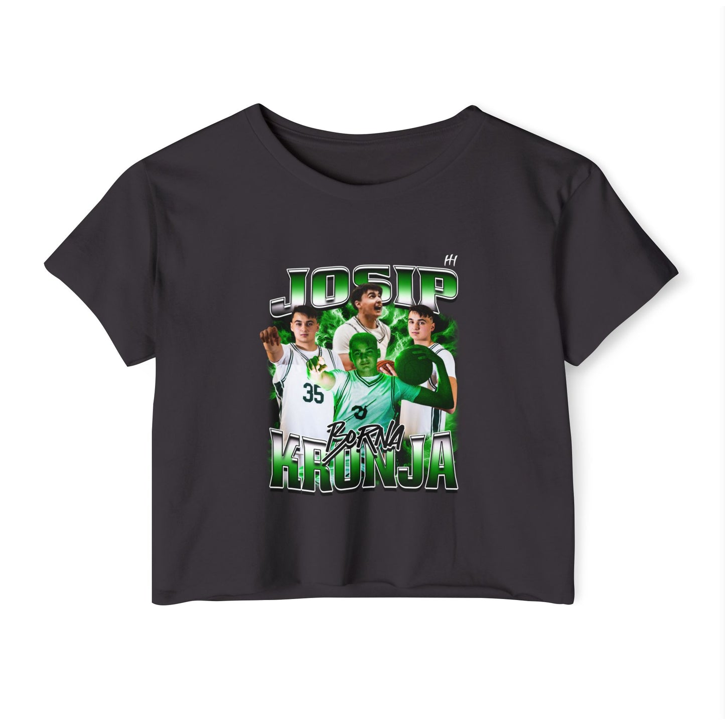 Josip Borna Kronja Crop Top