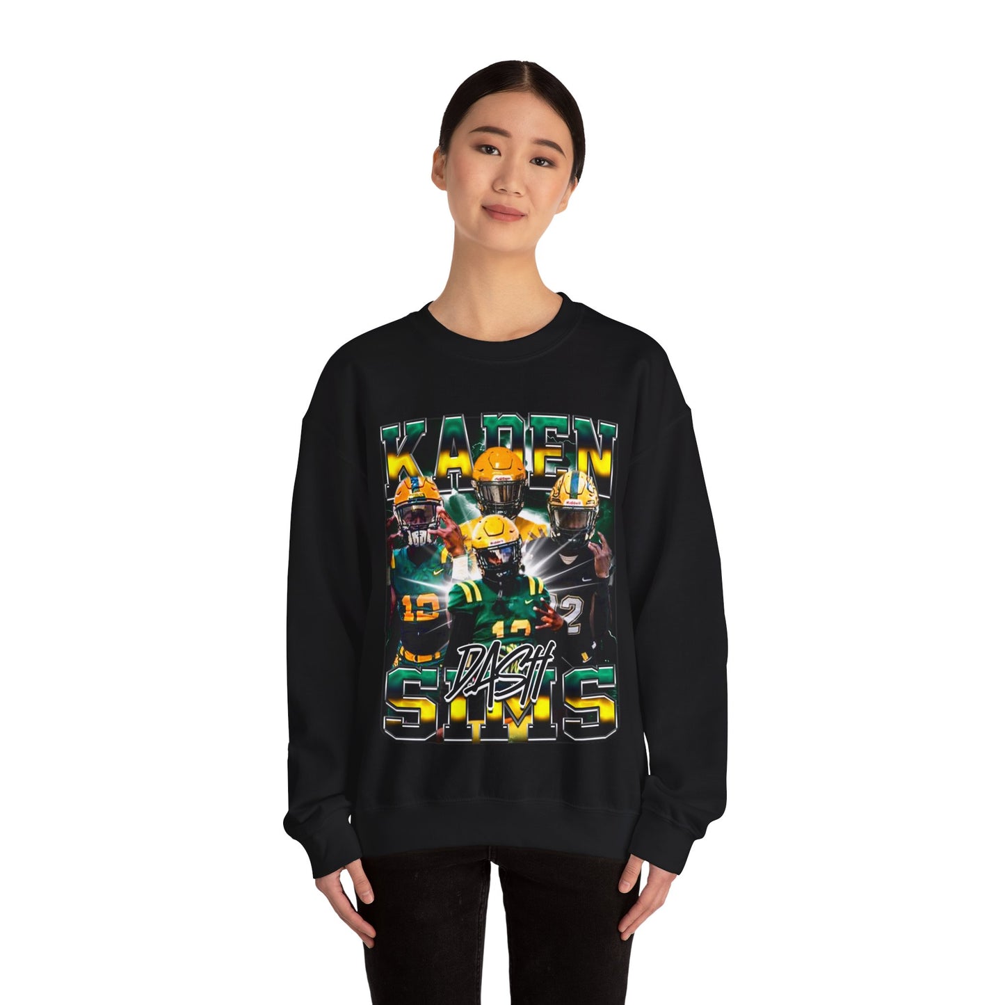 Kaden Sims Crewneck Sweatshirt