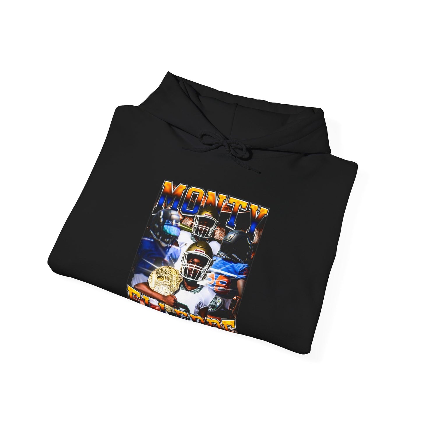 Monty Ellerbe Hoodie